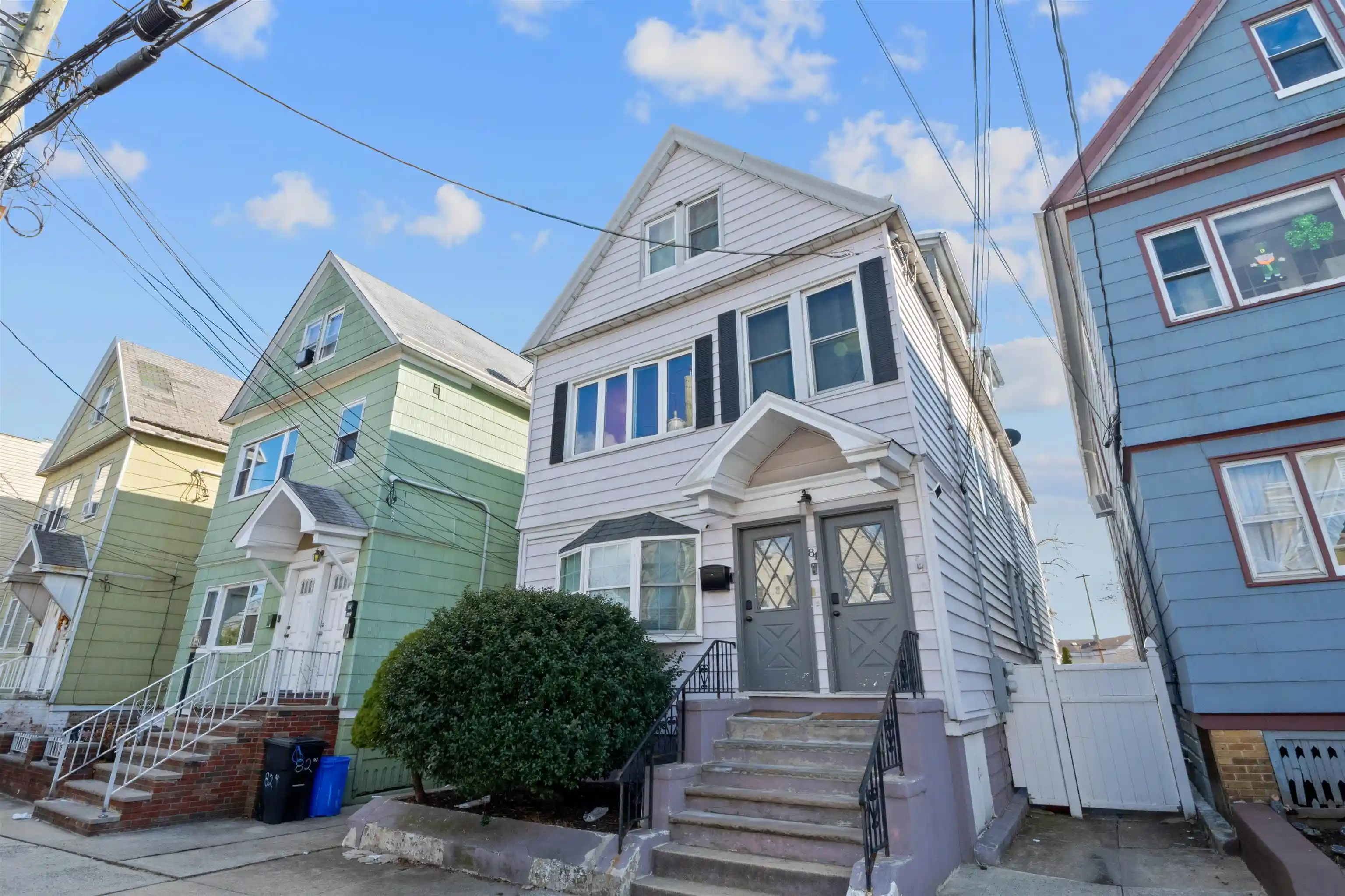 House for sale at 84 West 3rd St, Bayonne, NJ 07002 | MLS# 260016266 | Listing updated on 2026-08-17
