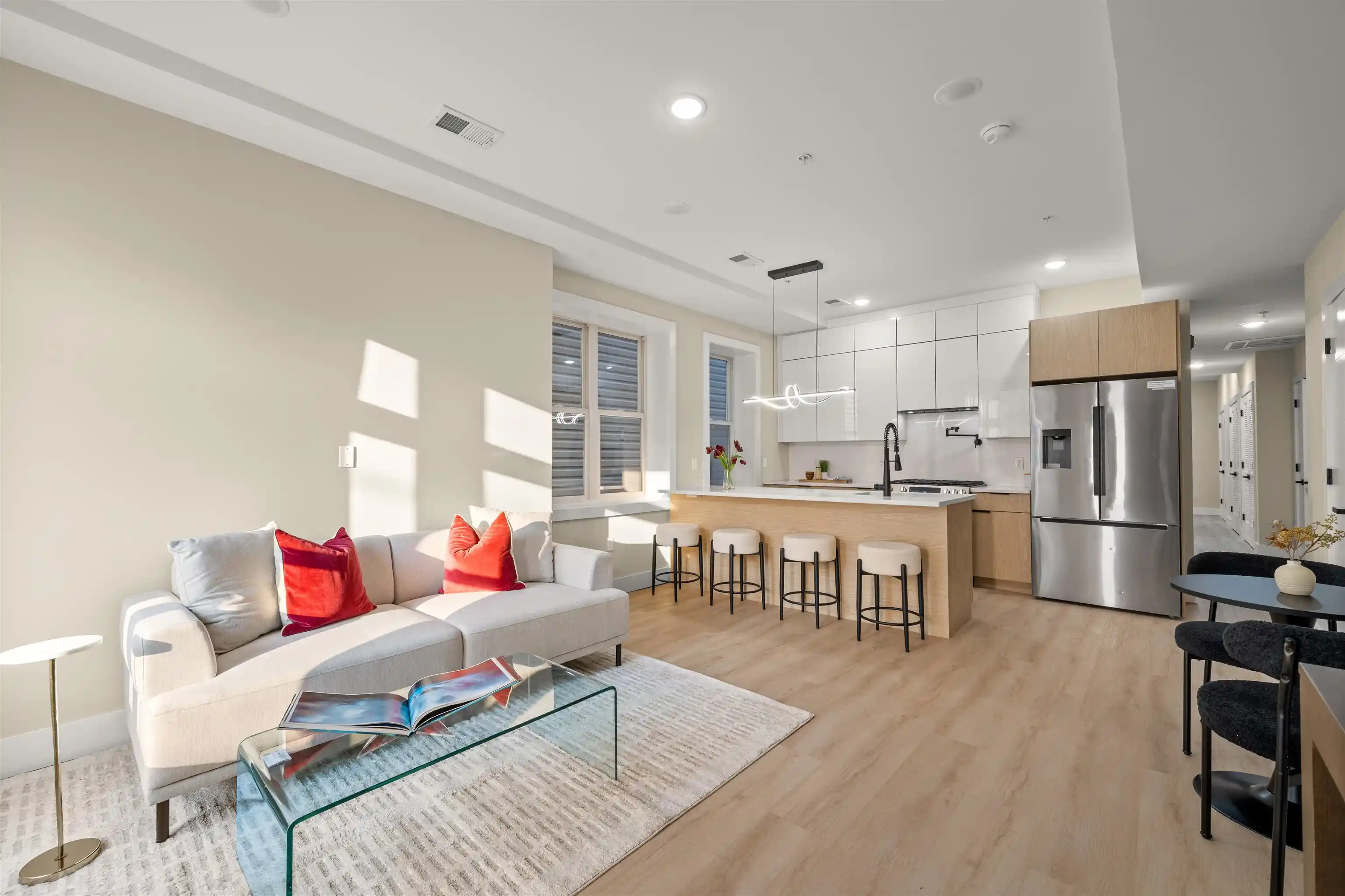Condo for sale at 30 Cambridge Ave #1, Jersey City, NJ 07307 | MLS# 260016271 | Listing updated on 2026-09-19