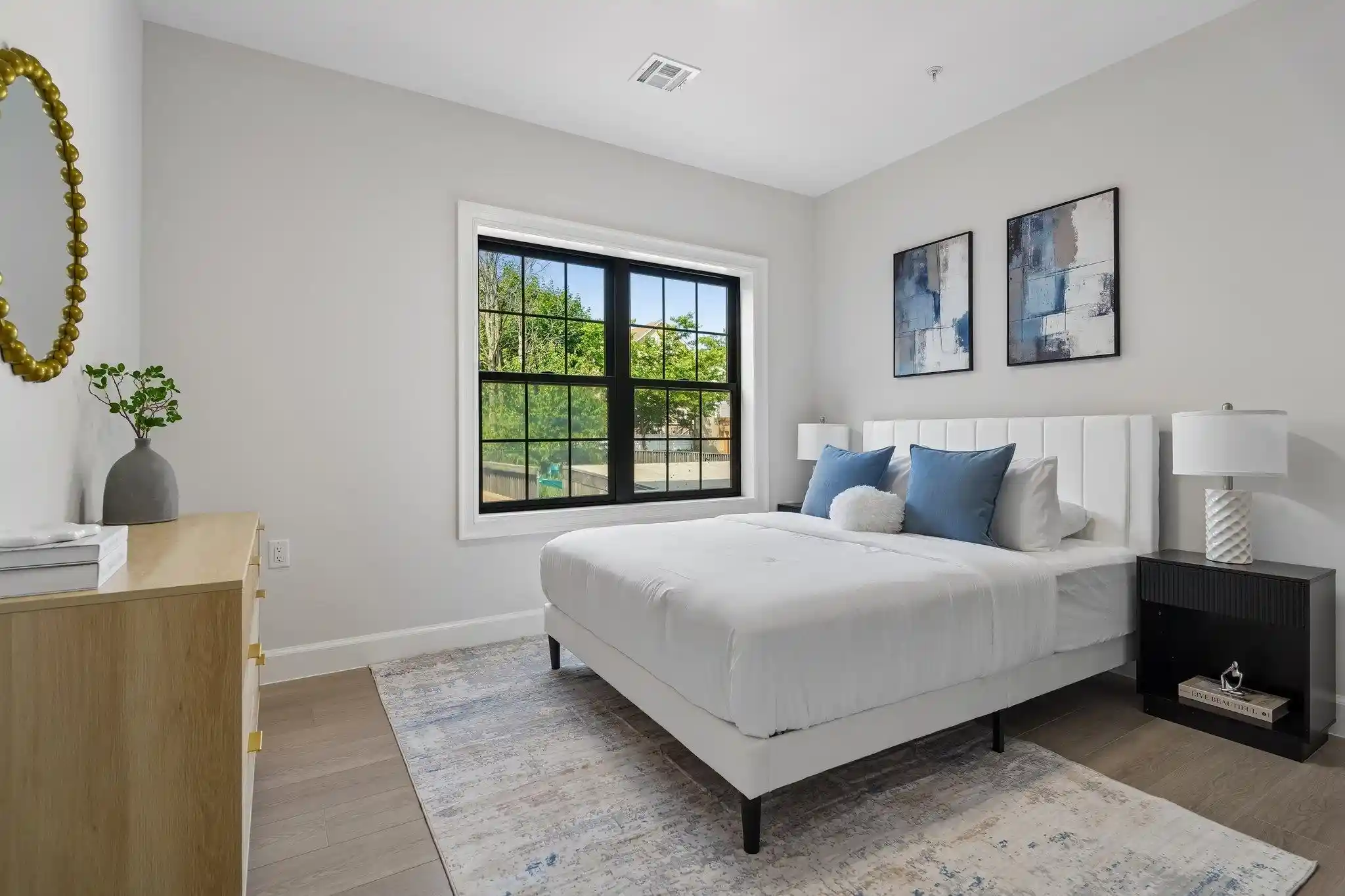 3rd image of 158 Oakland Ave #2B, Jersey City, NJ 07306 | MLS# 260016284