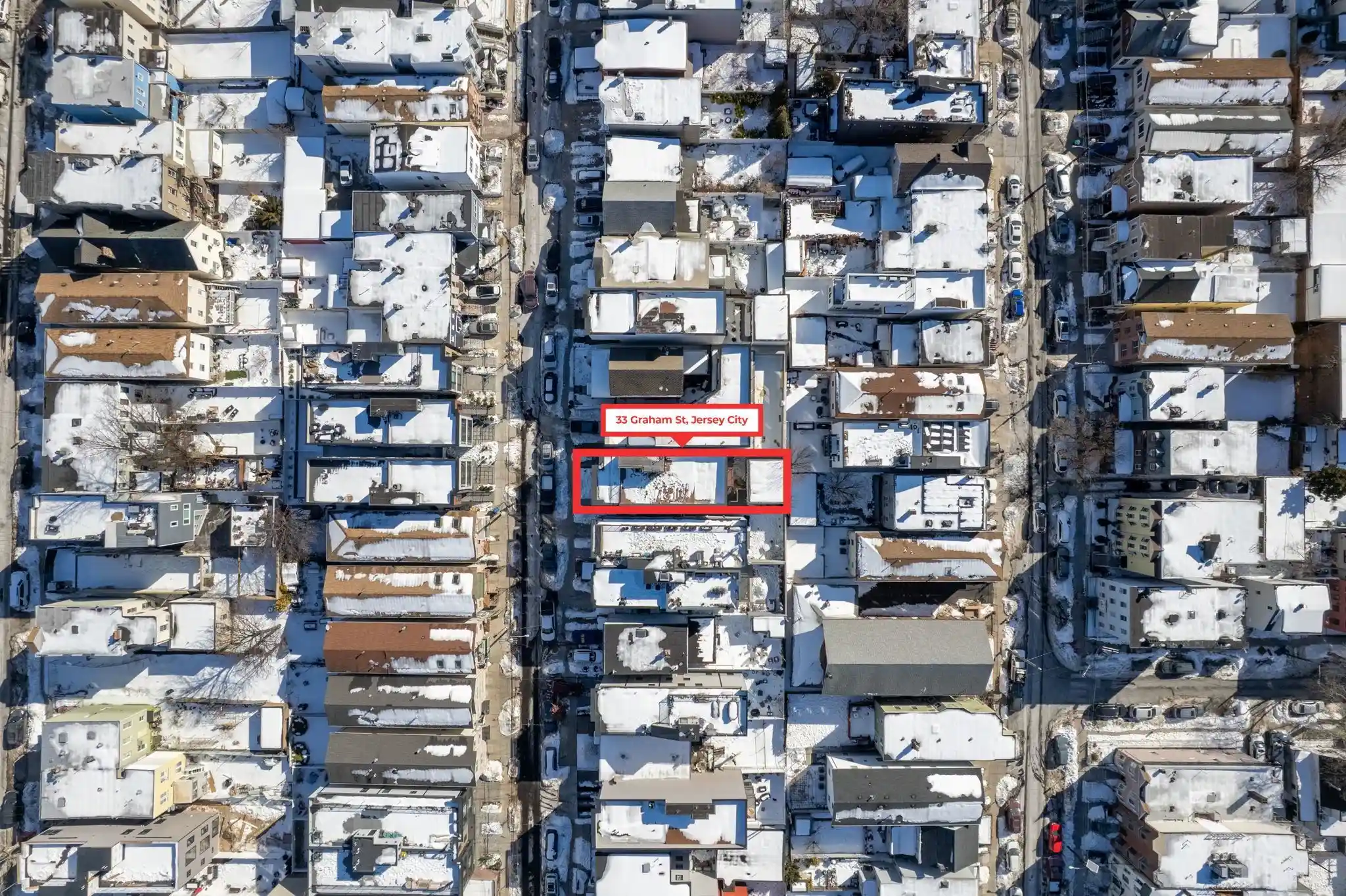 2nd image of 33 Graham St #3, Jersey City, NJ 07307 | MLS# 260016320