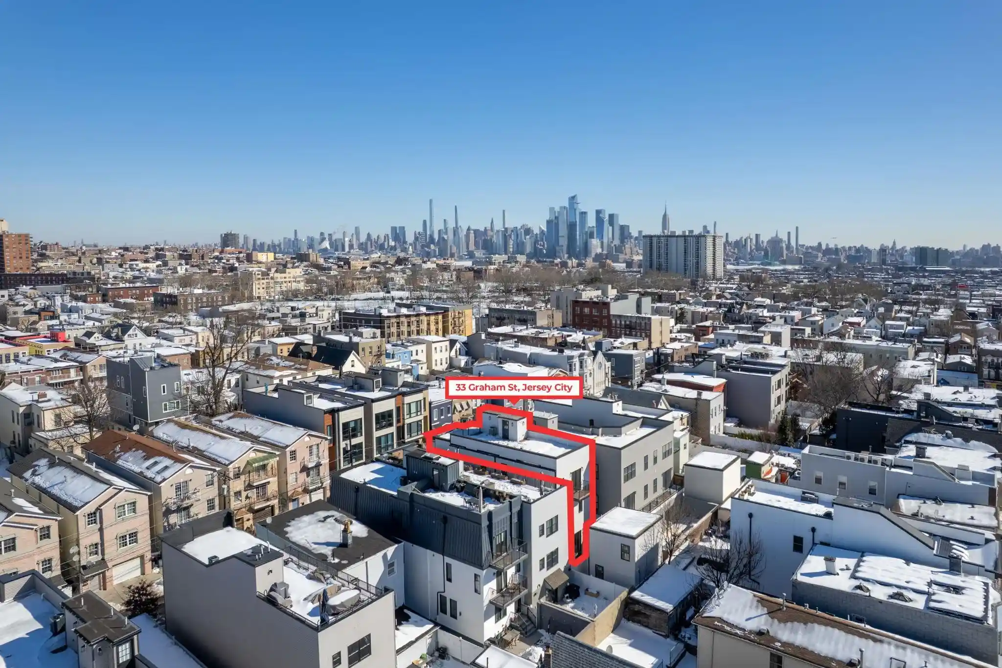 11th image of 33 Graham St #3, Jersey City, NJ 07307 | MLS# 260016320