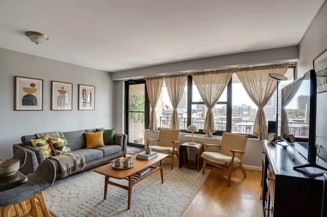 Photo 3 of Condo for sale at 135 Montgomery St #8E3, Jersey City, NJ 07302 | MLS# 260016321 | Listing updated on 2026-08-17