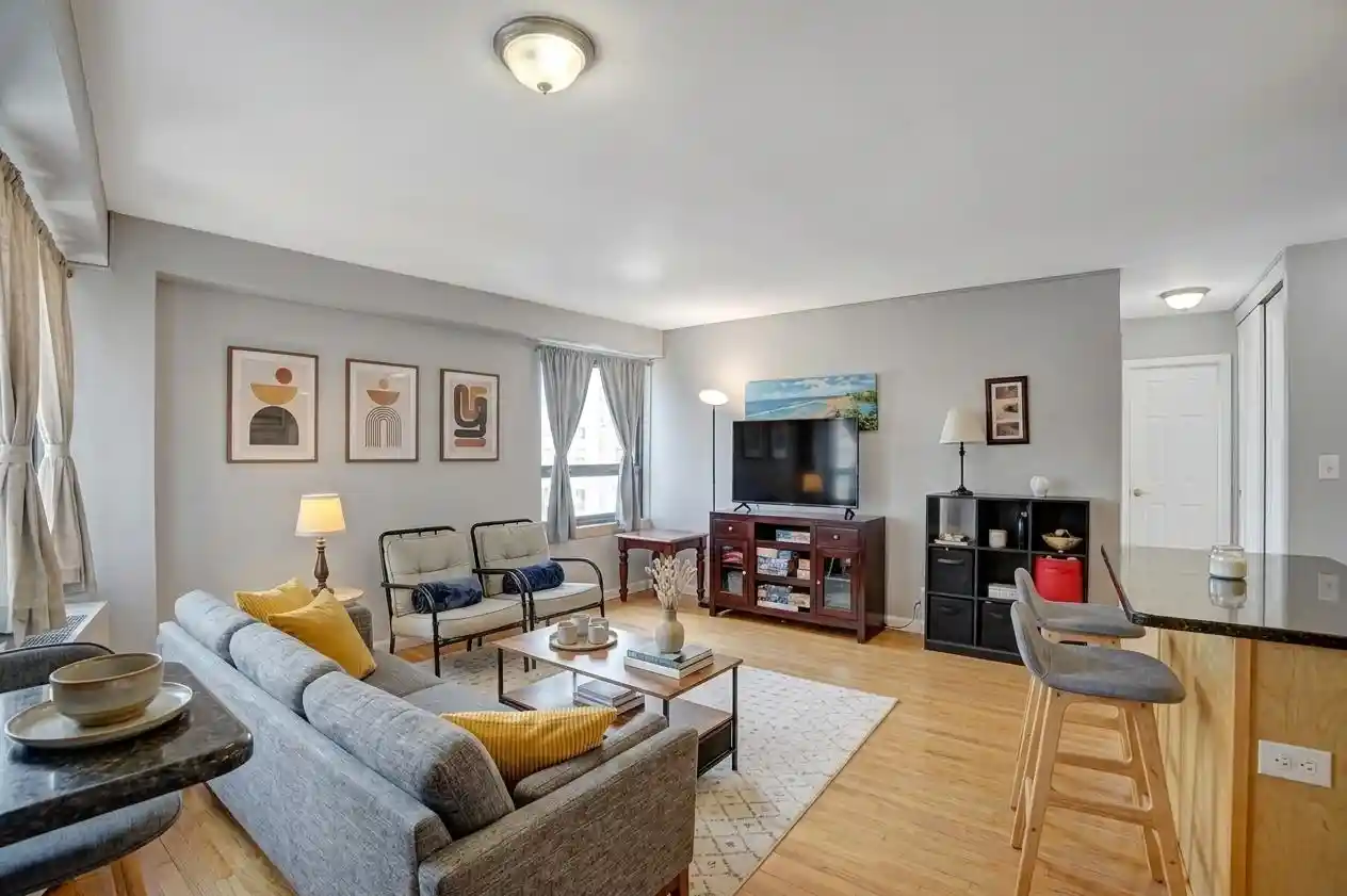 Photo 3 of House for sale at 135 Montgomery St #8E3, Jersey City, NJ 07302 | MLS# 260016321 | Listing updated on 2026-08-17