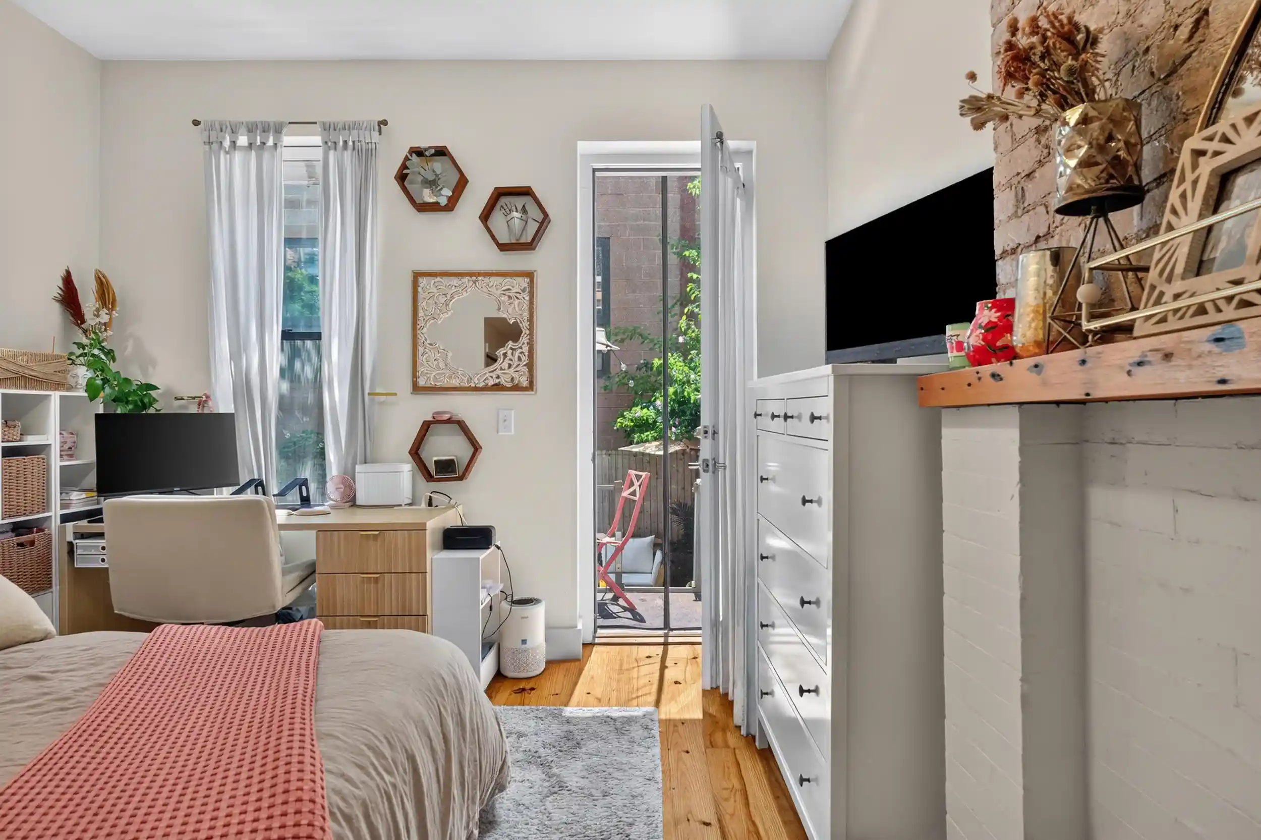 Photo 3 of Sale Pending at 229 3rd Street #102, Jersey City, NJ 07302 | MLS# 260016325 | Listing updated on 2026-09-09