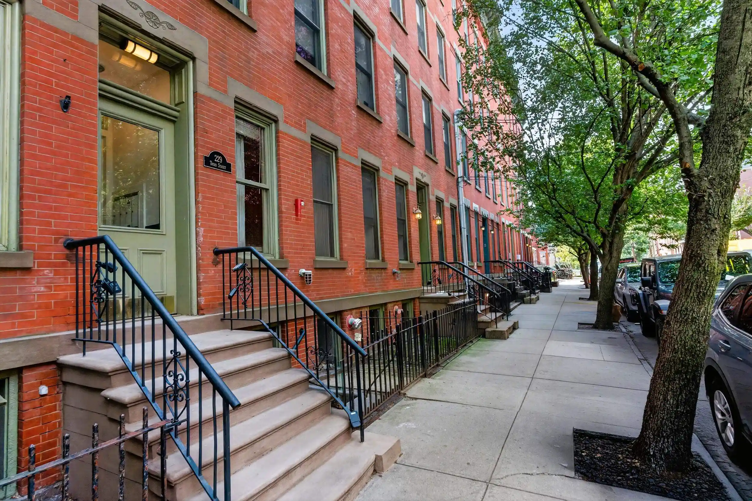 Photo 3 of Sale Pending at 229 3rd Street #102, Jersey City, NJ 07302 | MLS# 260016325 | Listing updated on 2026-09-09