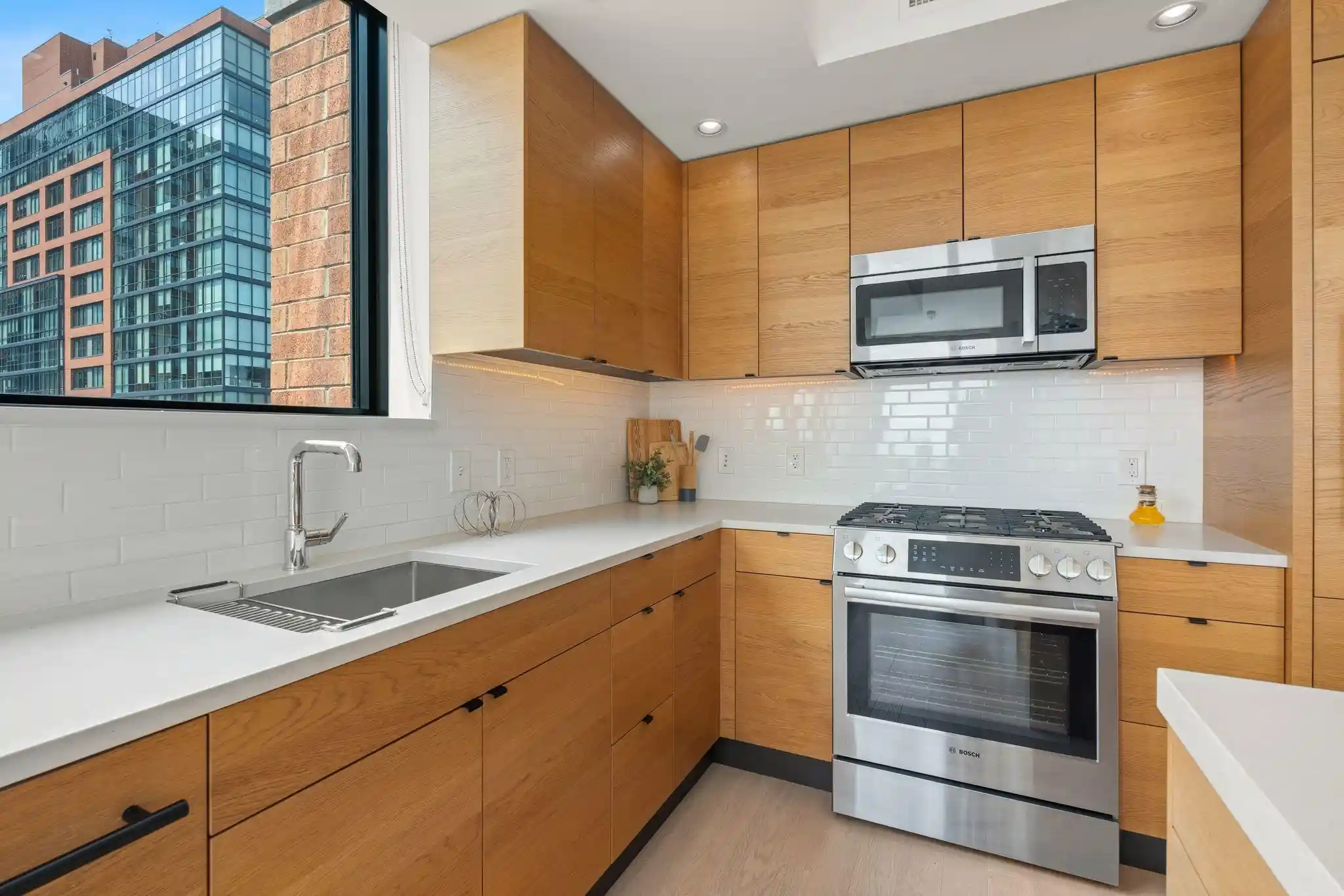 Listing Photo 4 - Condo for sale in building located at 10 Provost St, Jersey City, NJ 07302 - Unit #2408