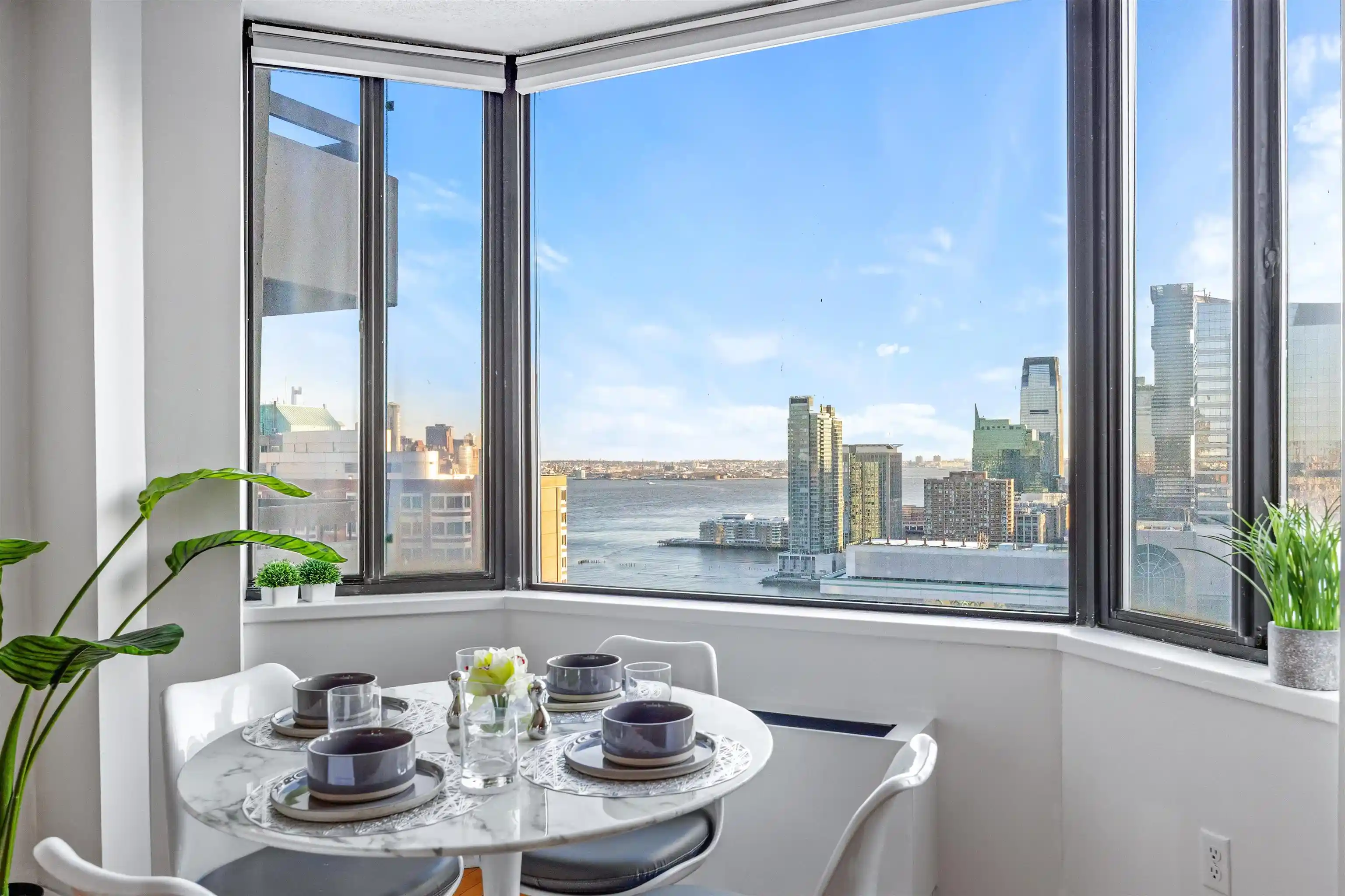 Photo 1 of Condo for sale at 45 River Dr S #3204S, Jersey City, NJ 07310 | MLS# 260016354 | Listing updated on 2026-09-17