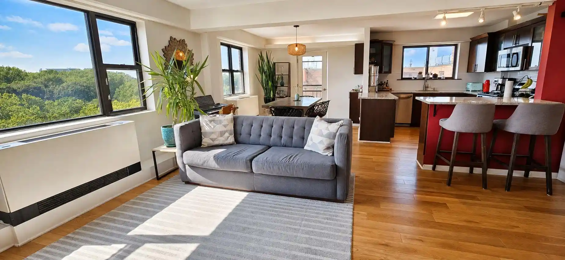 Photo 1 of Condo for sale at 8800 Boulevard #8M, North Bergen, NJ 07047 | MLS# 260016361 | Listing updated on 2026-09-15