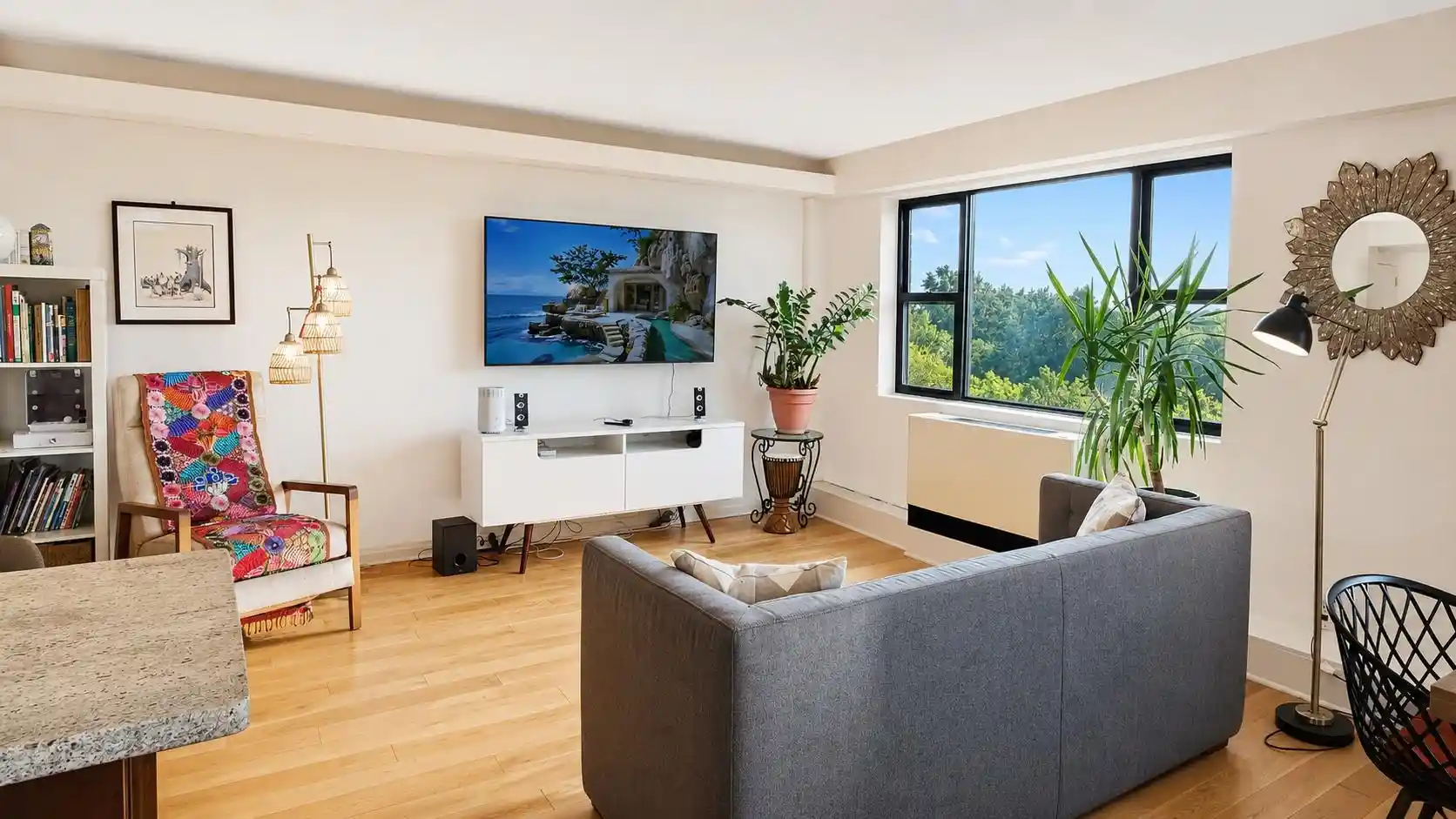 Photo 2 of Condo for sale at 8800 Boulevard #8M, North Bergen, NJ 07047 | MLS# 260016361 | Listing updated on 2026-09-15