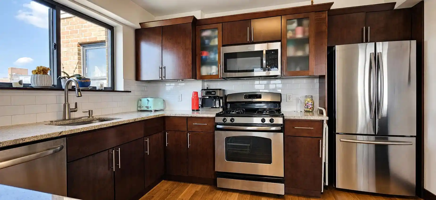 Photo 4 of Condo for sale at 8800 Boulevard #8M, North Bergen, NJ 07047 | MLS# 260016361 | Listing updated on 2026-09-15
