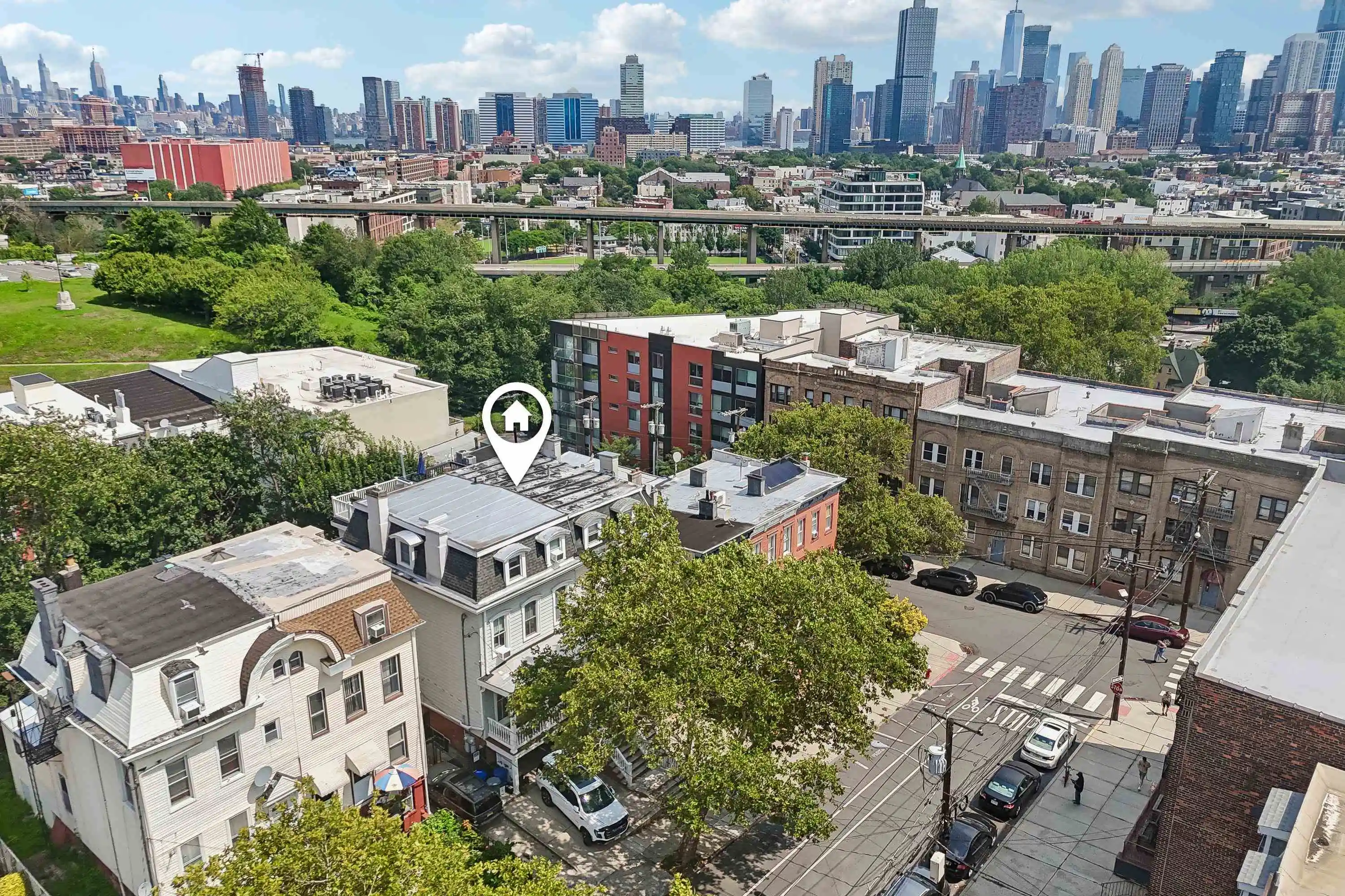 Photo 1 of Multi family home for sale at 6 Magnolia Ave, Jersey City, NJ 07306 | MLS# 260016452 | Listing updated on 2026-09-12