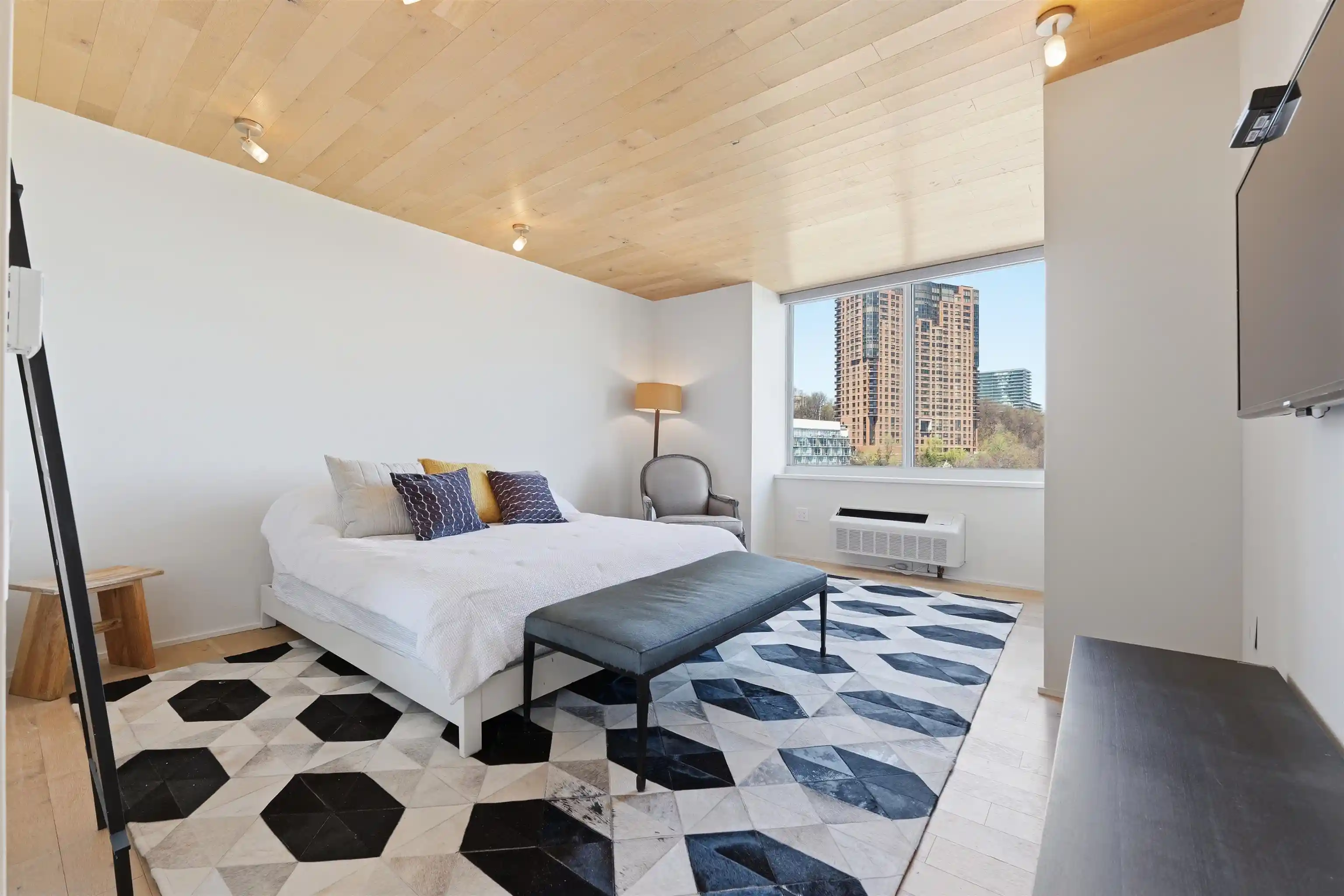Photo 3 of Condo for sale at 1008 Hudson Park #1008, Edgewater, NJ 07020 | MLS# 260016461 | Listing updated on 2026-10-04