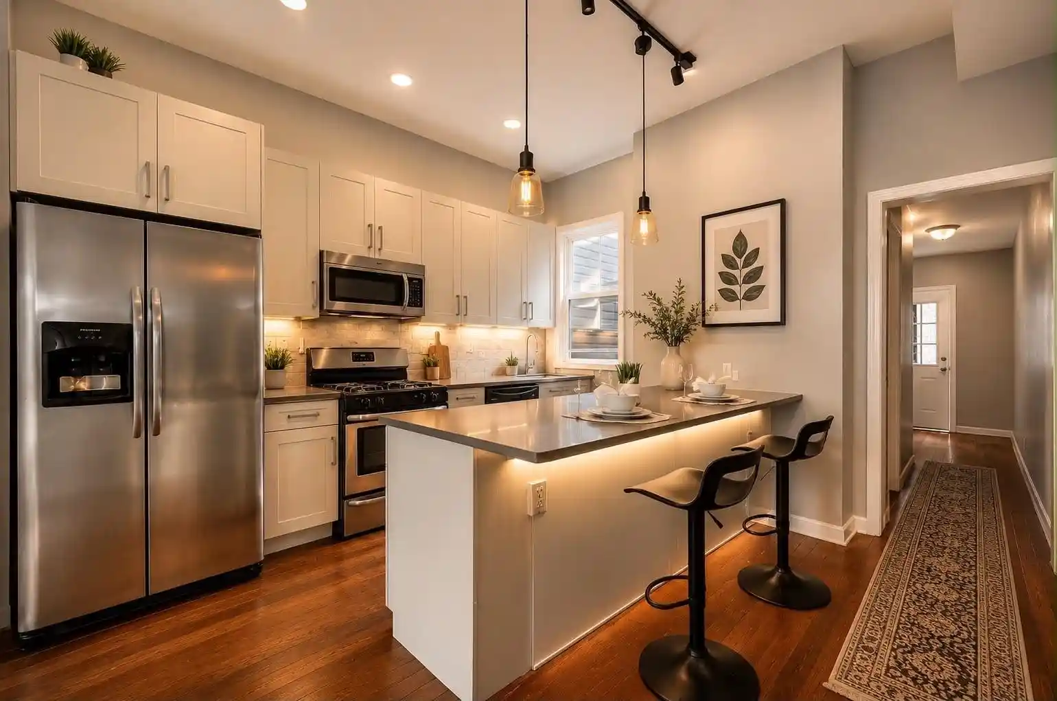 2nd image of 62 Van Reypen St, Jersey City, NJ 07306 | MLS# 260016467