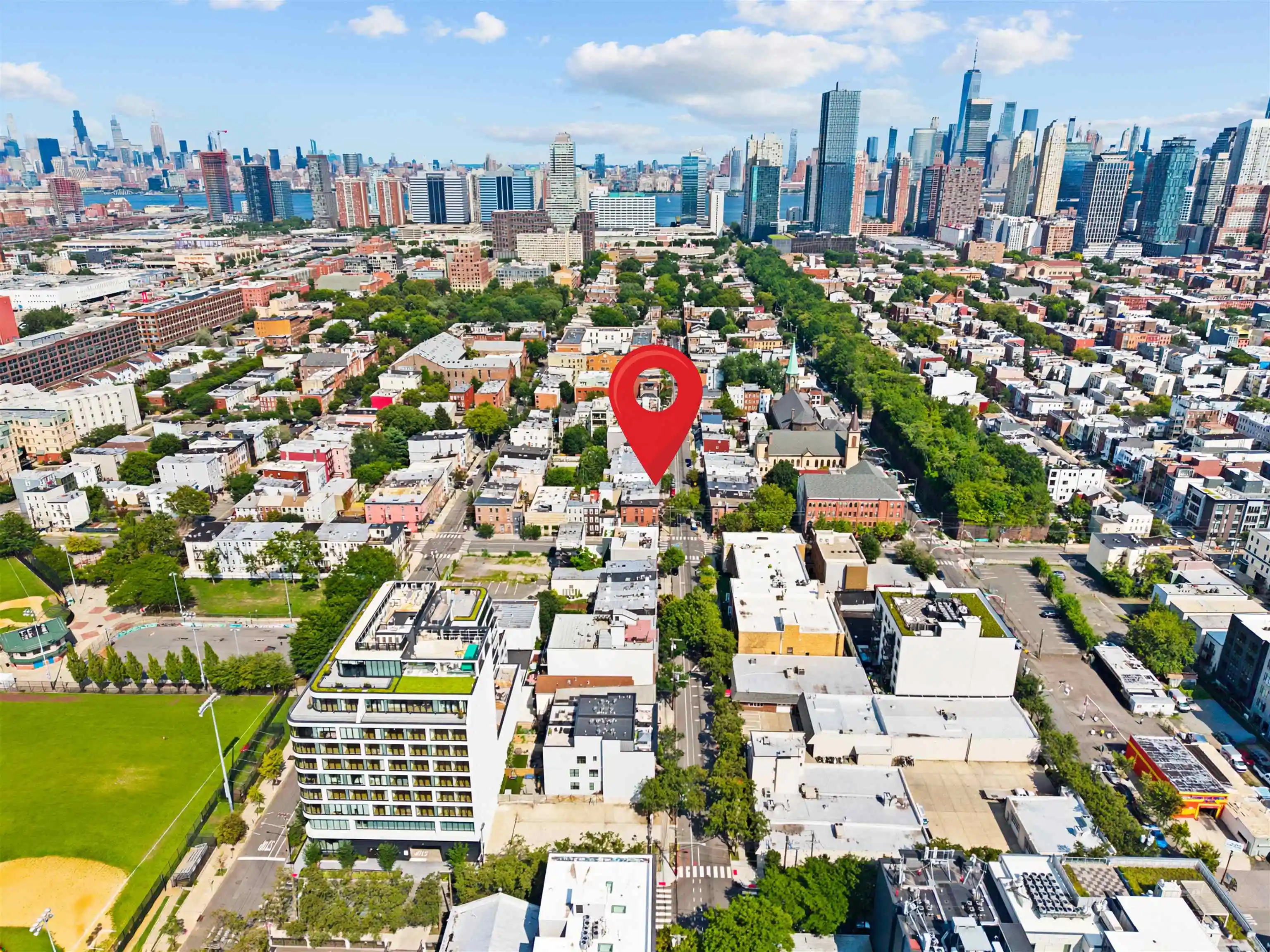 Photo 3 of Sale Pending at 352 7th Street #4, Jersey City, NJ 07302 | MLS# 260016514 | Listing updated on 2026-09-17