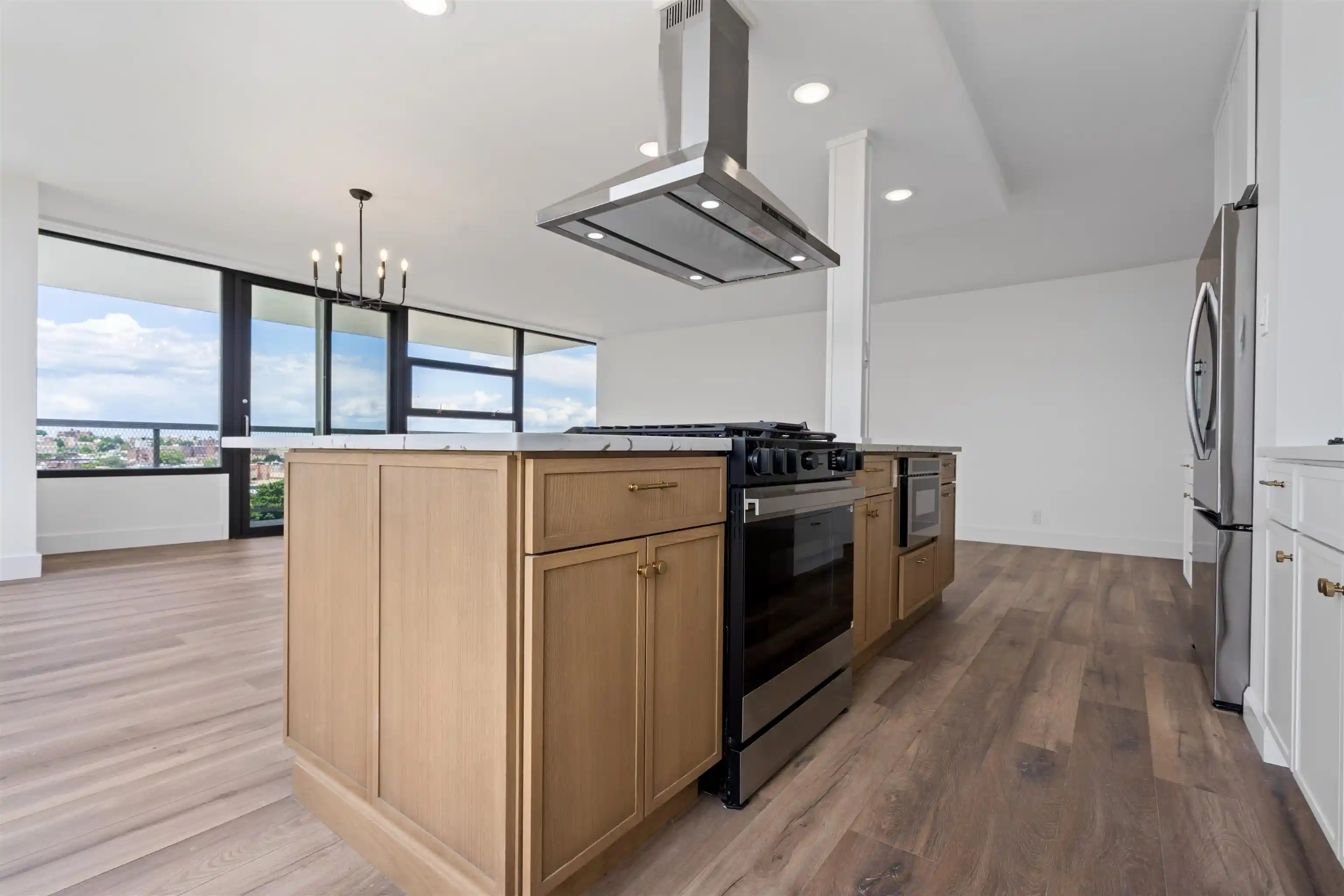 Photo 2 of Condo for sale at 6050 Boulevard E #12G, West New York, NJ 07093 | MLS# 260016516 | Listing updated on 2026-08-19