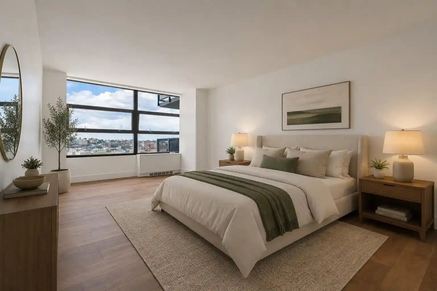 Photo 3 of Condo for sale at 6050 Boulevard E #12G, West New York, NJ 07093 | MLS# 260016516 | Listing updated on 2026-08-19