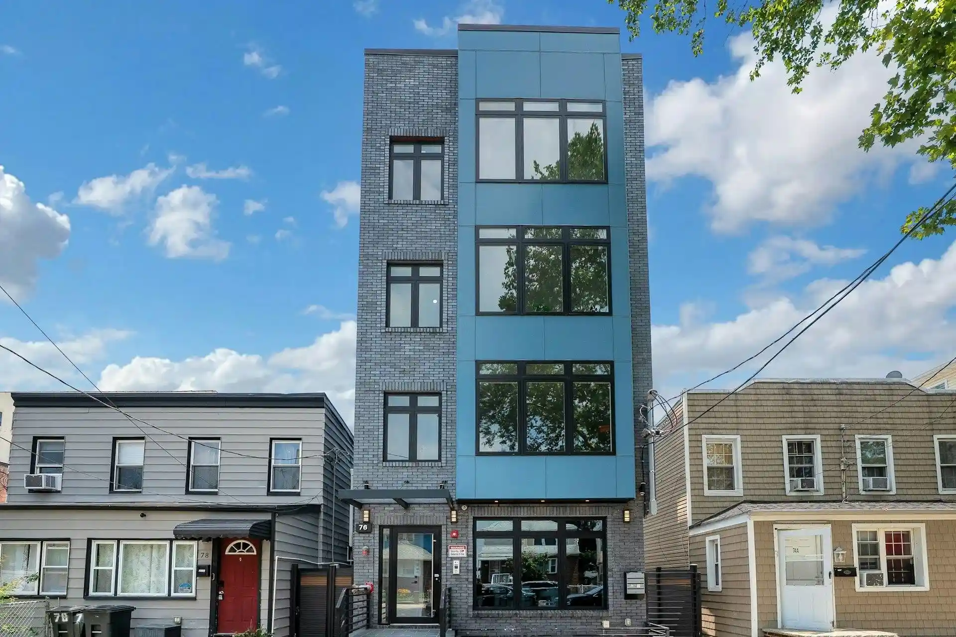 Photo 1 of Multi family home for sale at 76 Corbin Ave, Jersey City, NJ 07306 | MLS# 260016569 | Listing updated on 2026-09-14