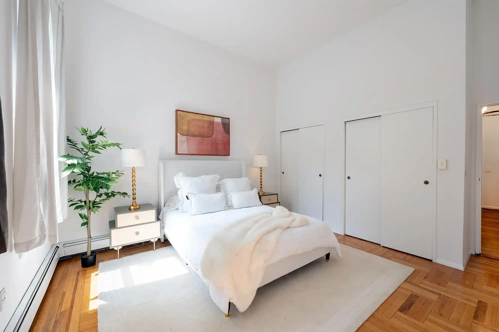 Photo 2 of Sale Pending at 126 Mercer St #1L, Jersey City, NJ 07302 | MLS# 260016581 | Listing updated on 2026-09-04