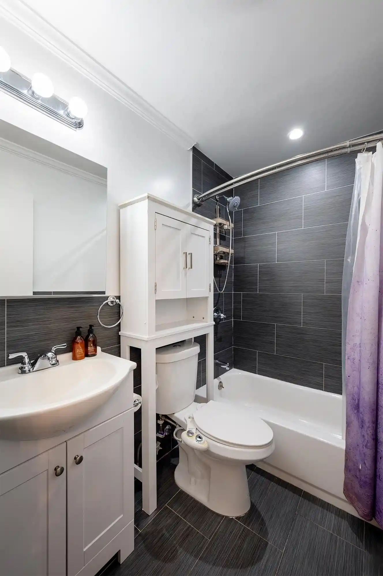 Listing Photo 4 - Condo for sale in building located at 126 Mercer St, Jersey City, NJ 07302 - Unit #1L
