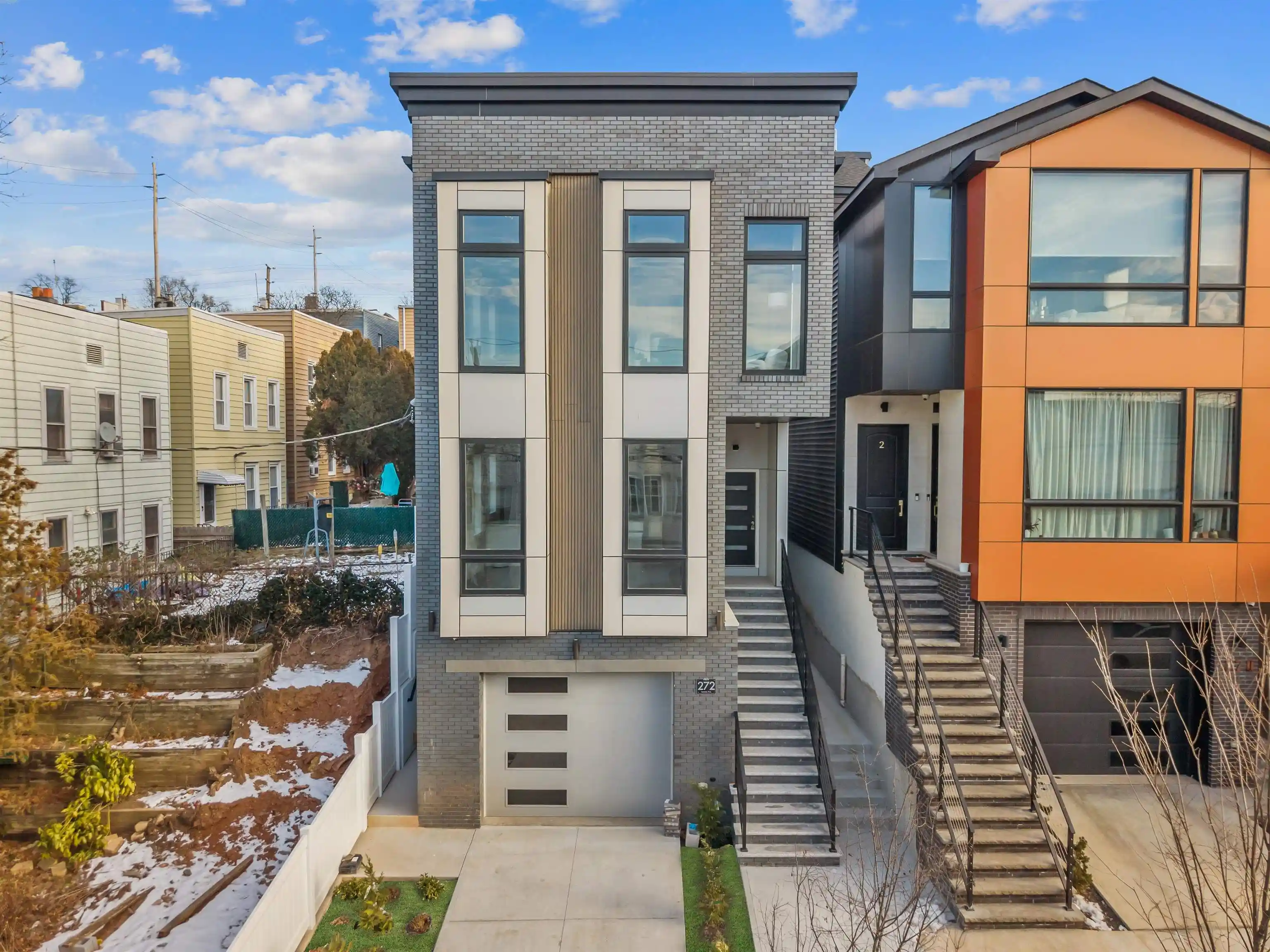 Photo 1 of Multi family home for sale at 272 Terrace Ave, Jersey City, NJ 07307 | MLS# 260016619 | Listing updated on 2026-09-13