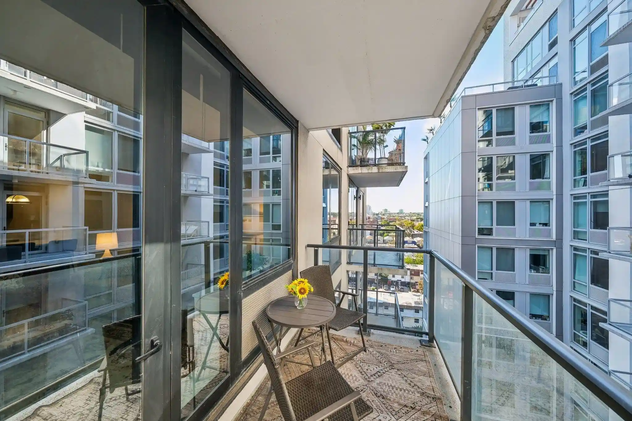Listing Photo 5 - Condo for sale in building located at 160 1st St, Keyport, NJ 07302 - Unit #1111