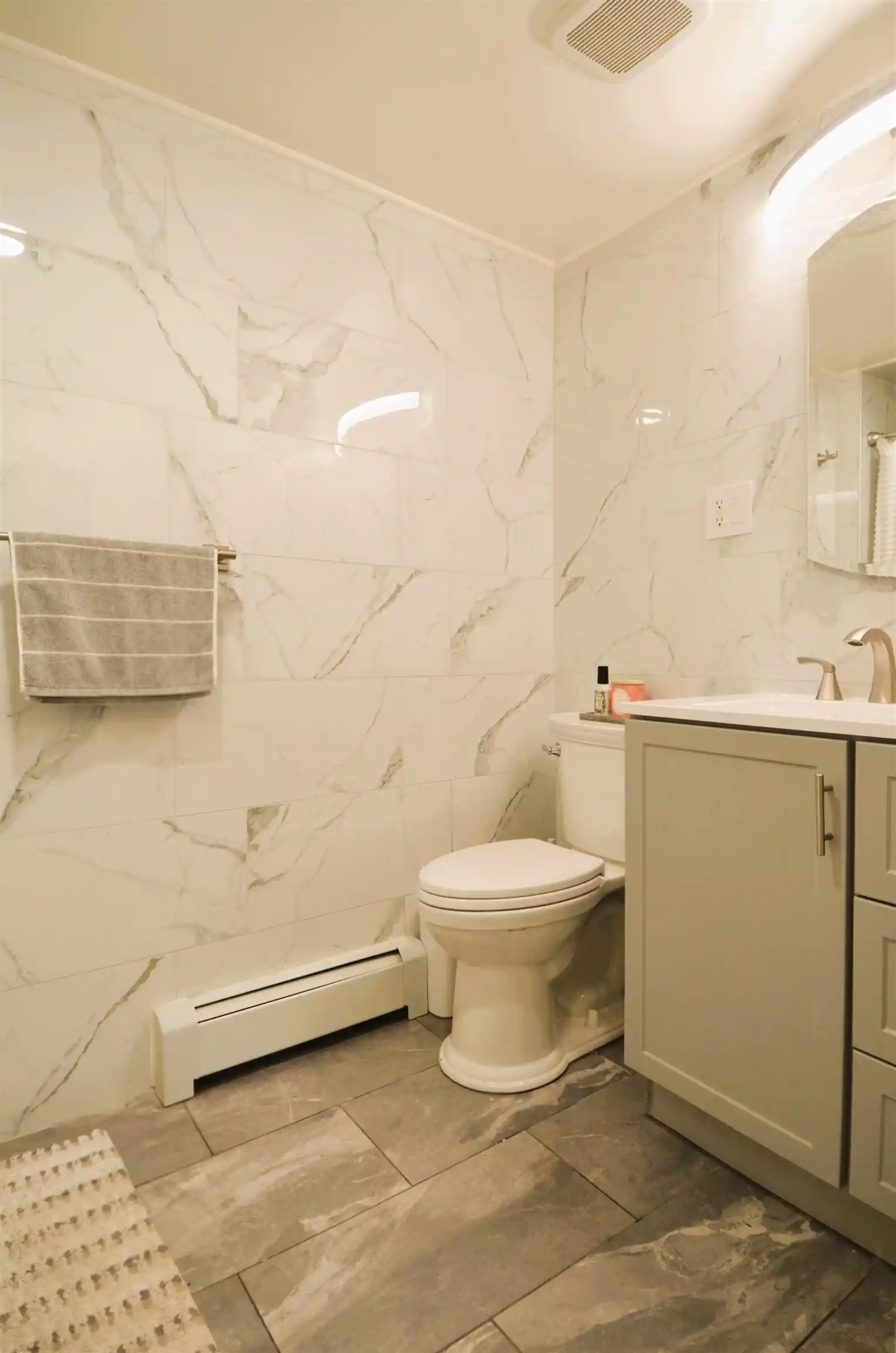 Listing Photo 5 - Condo for sale in building located at 34 Trask Ave, Bayonne, NJ 07002