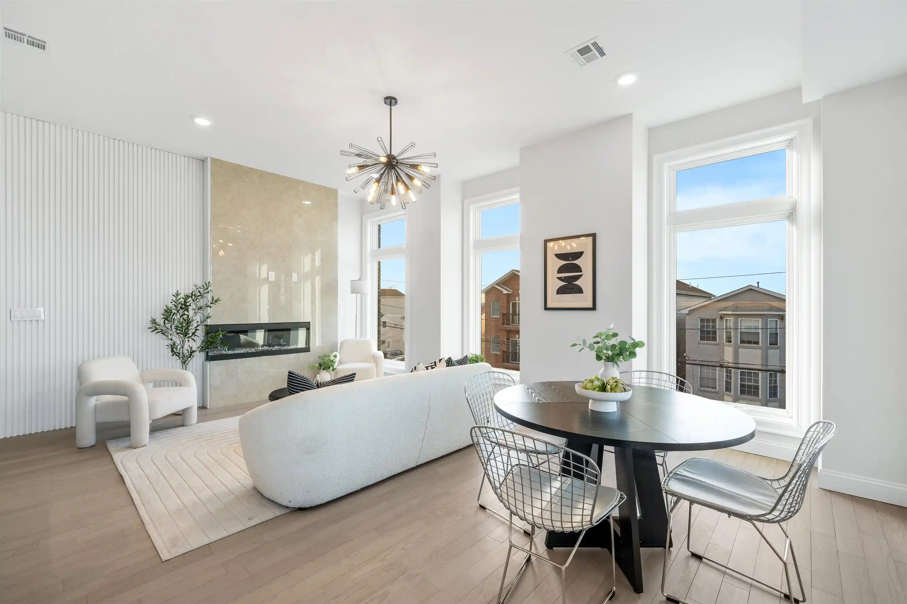 Photo 2 of Condo for sale at 272 Terrace Ave #2, Jersey City, NJ 07307 | MLS# 260016642 | Listing updated on 2026-09-13