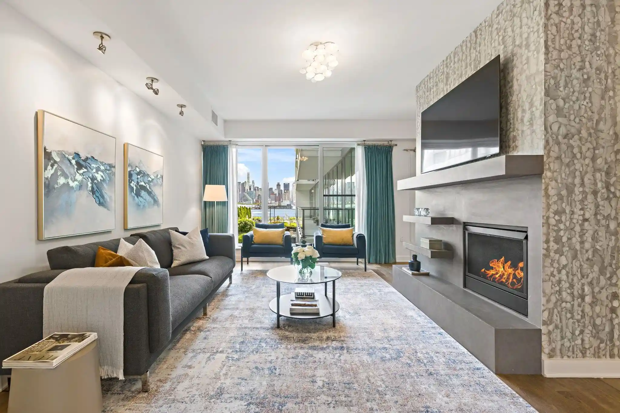 Condo for sale at 1200 Ave At Port Imperial #414, Weehawken, NJ 07086 | MLS# 260016681 | Listing updated on 2026-09-15
