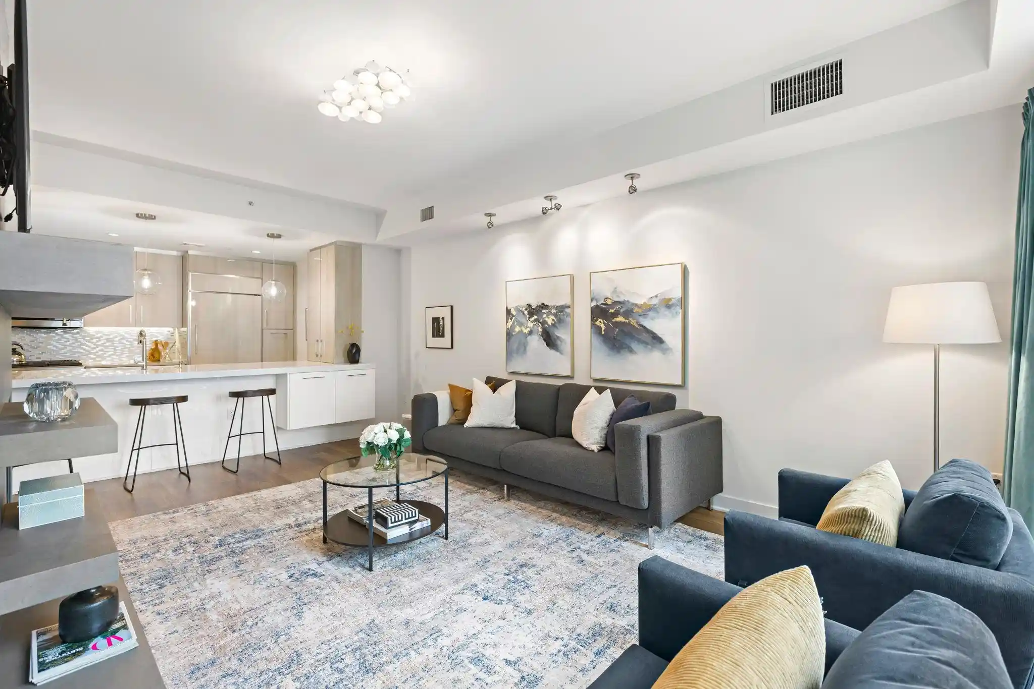 Photo 2 of Condo for sale at 1200 Ave At Port Imperial #414, Weehawken, NJ 07086 | MLS# 260016681 | Listing updated on 2026-09-15