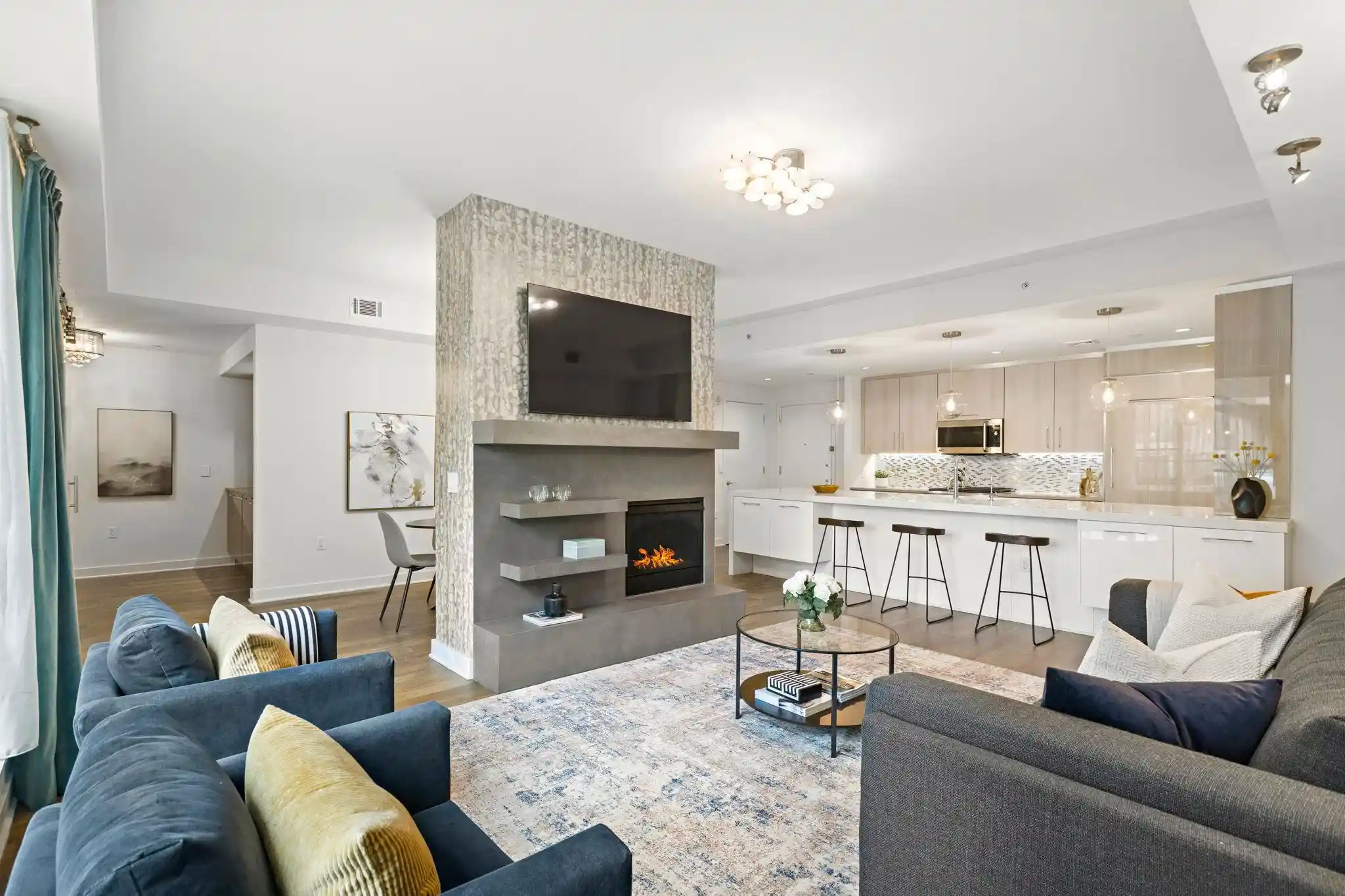 Photo 3 of Condo for sale at 1200 Ave At Port Imperial #414, Weehawken, NJ 07086 | MLS# 260016681 | Listing updated on 2026-09-15