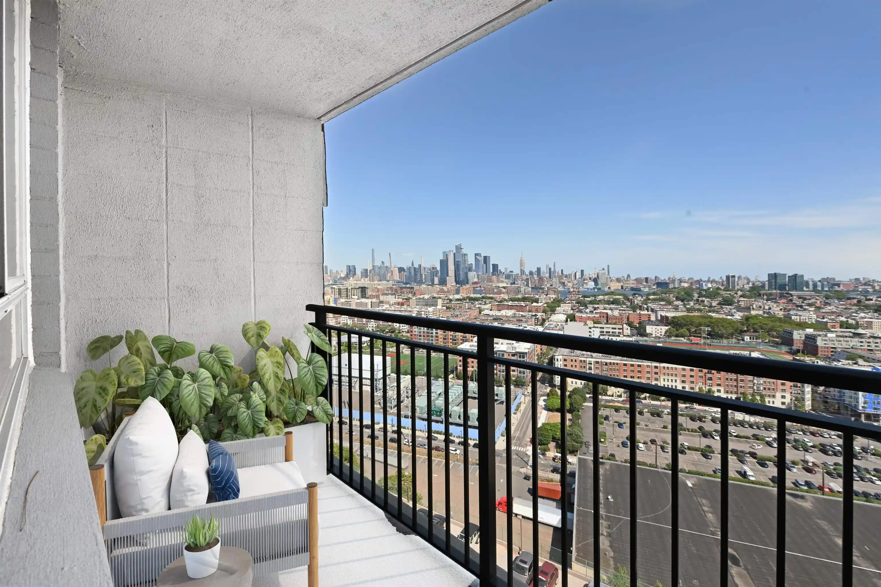 2nd image of 100 Manhattan Ave #1208, Union City, NJ 07087 | MLS# 260016686