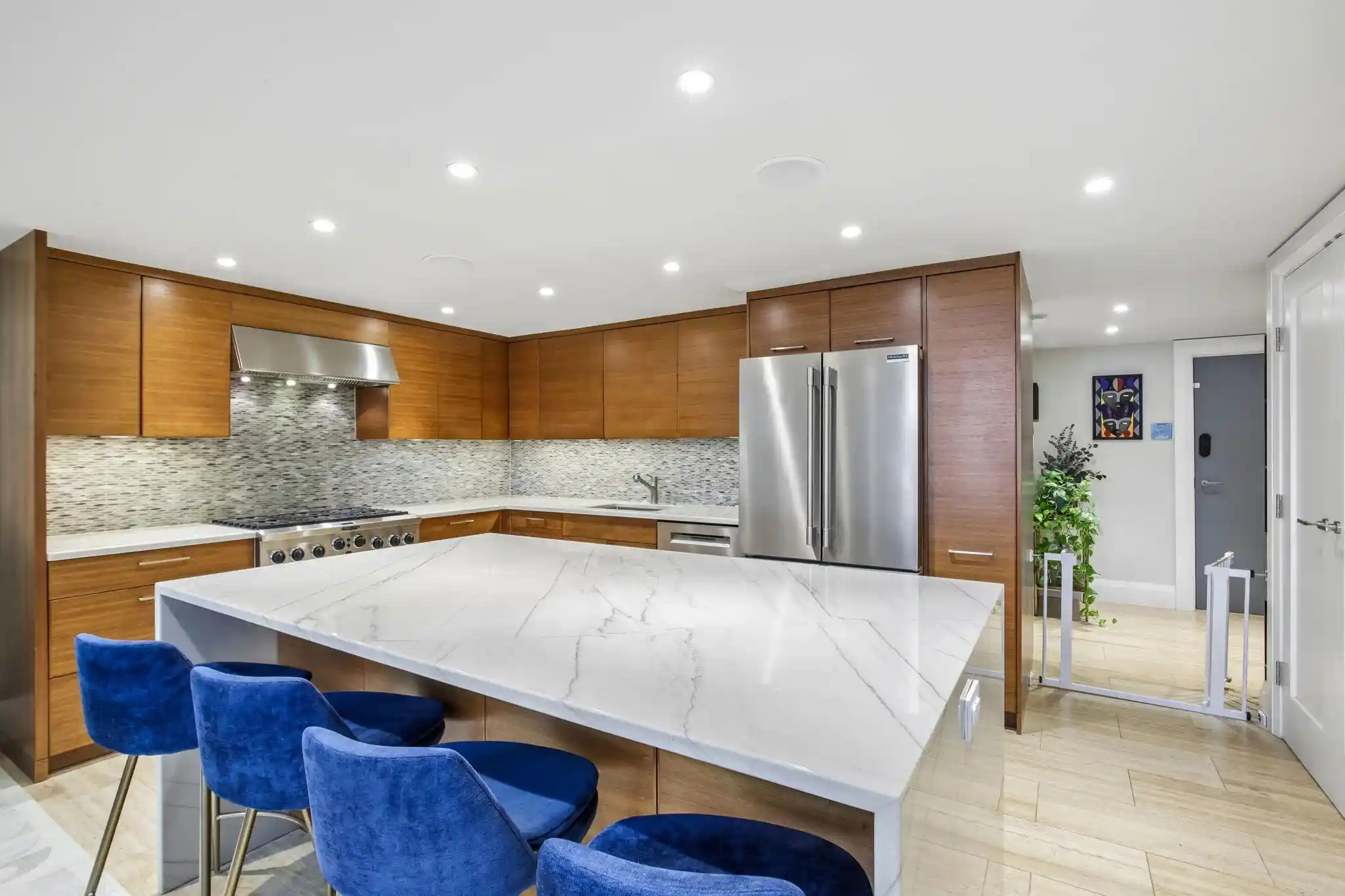 3rd image of 208 Brunswick St #4, Jersey City, NJ 07302 | MLS# 260016696