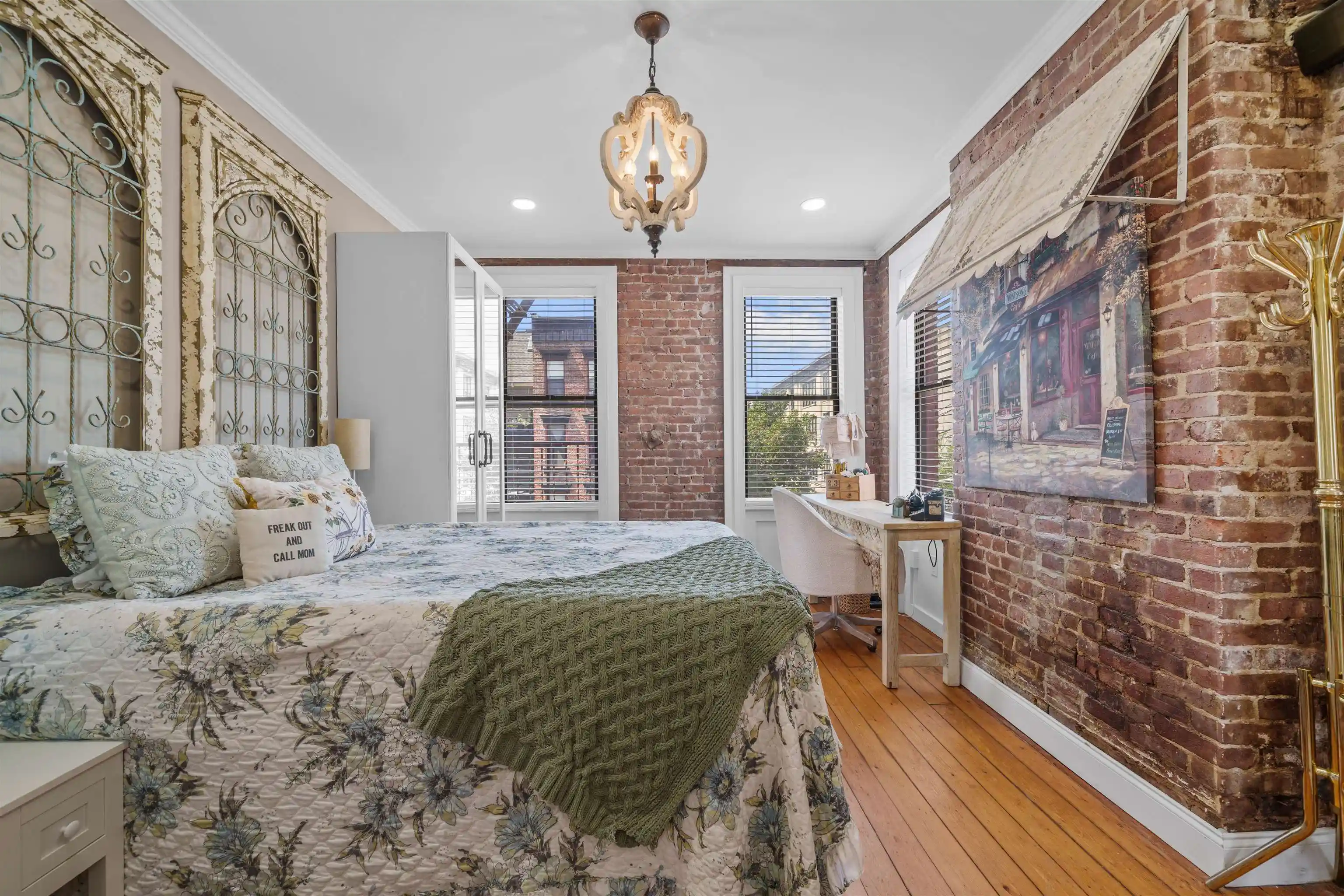 2nd image of 133 Madison St, Hoboken, NJ 07030