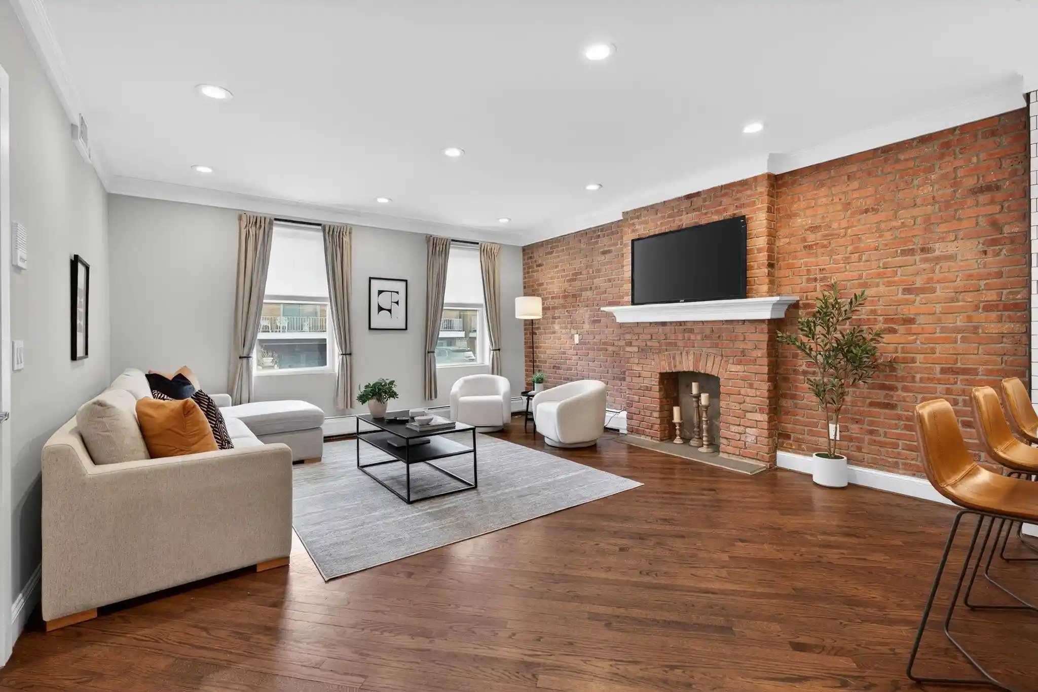 Photo 1 of Sale Pending at 626 Park Ave #1, Hoboken, NJ 07030 | MLS# 260016701 | Listing updated on 2026-09-16