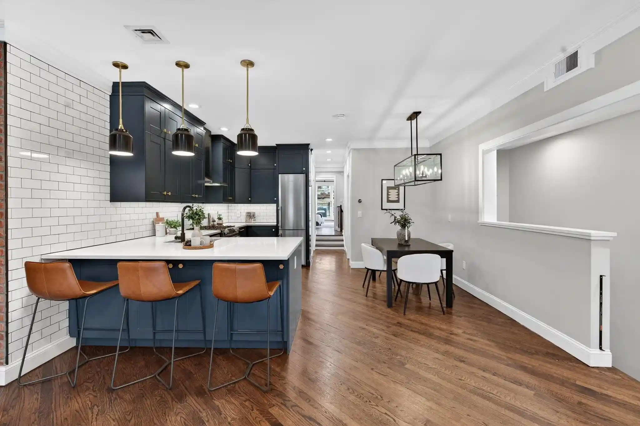 Listing Photo 5 - Condo for sale in building located at 626 Park Ave, Hoboken, NJ 07030 - Unit #1