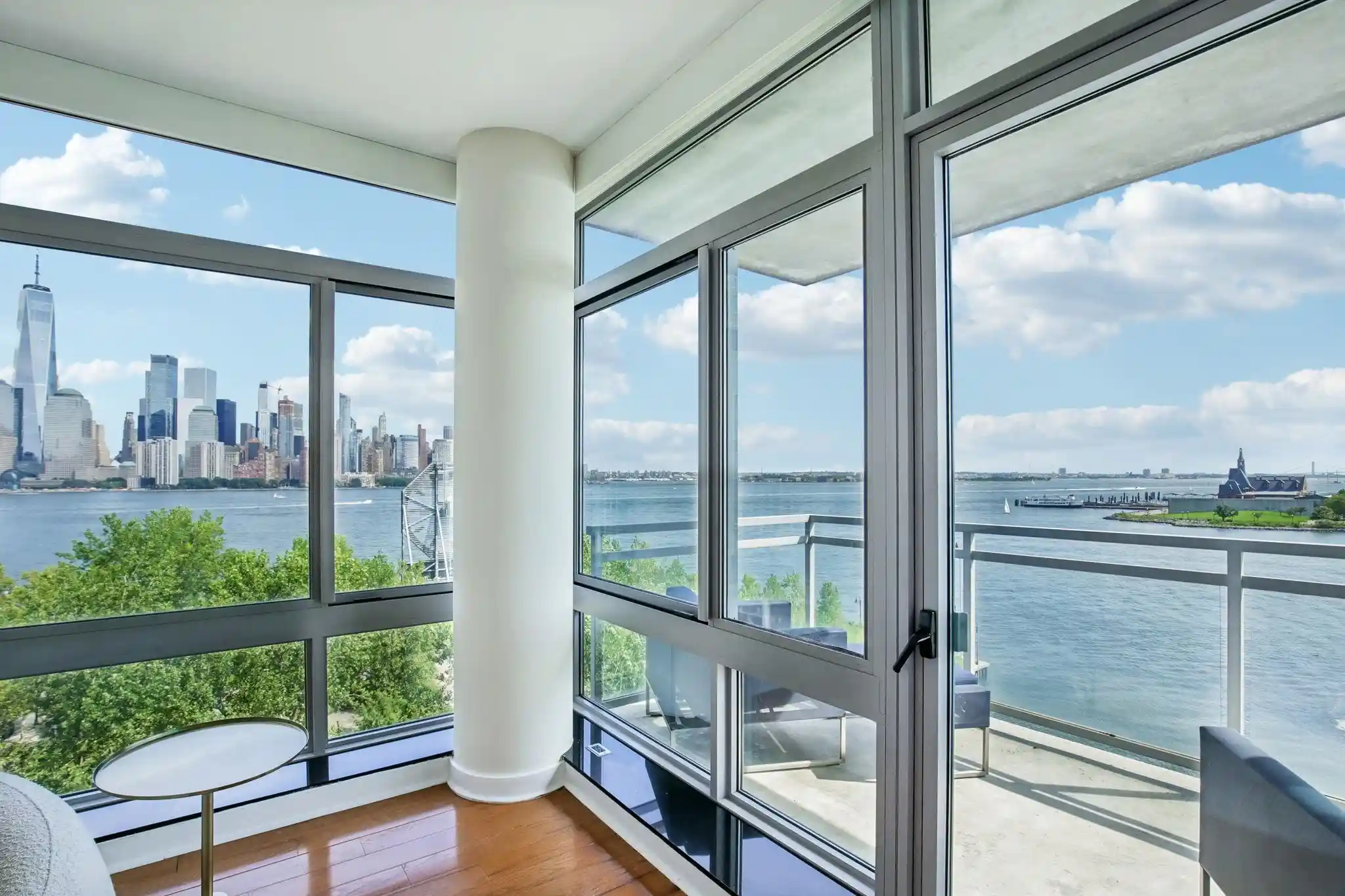 Listing Photo 2 - Condo for sale in building located at 25 Hudson St, Jersey City, NJ 07302 - Unit #803