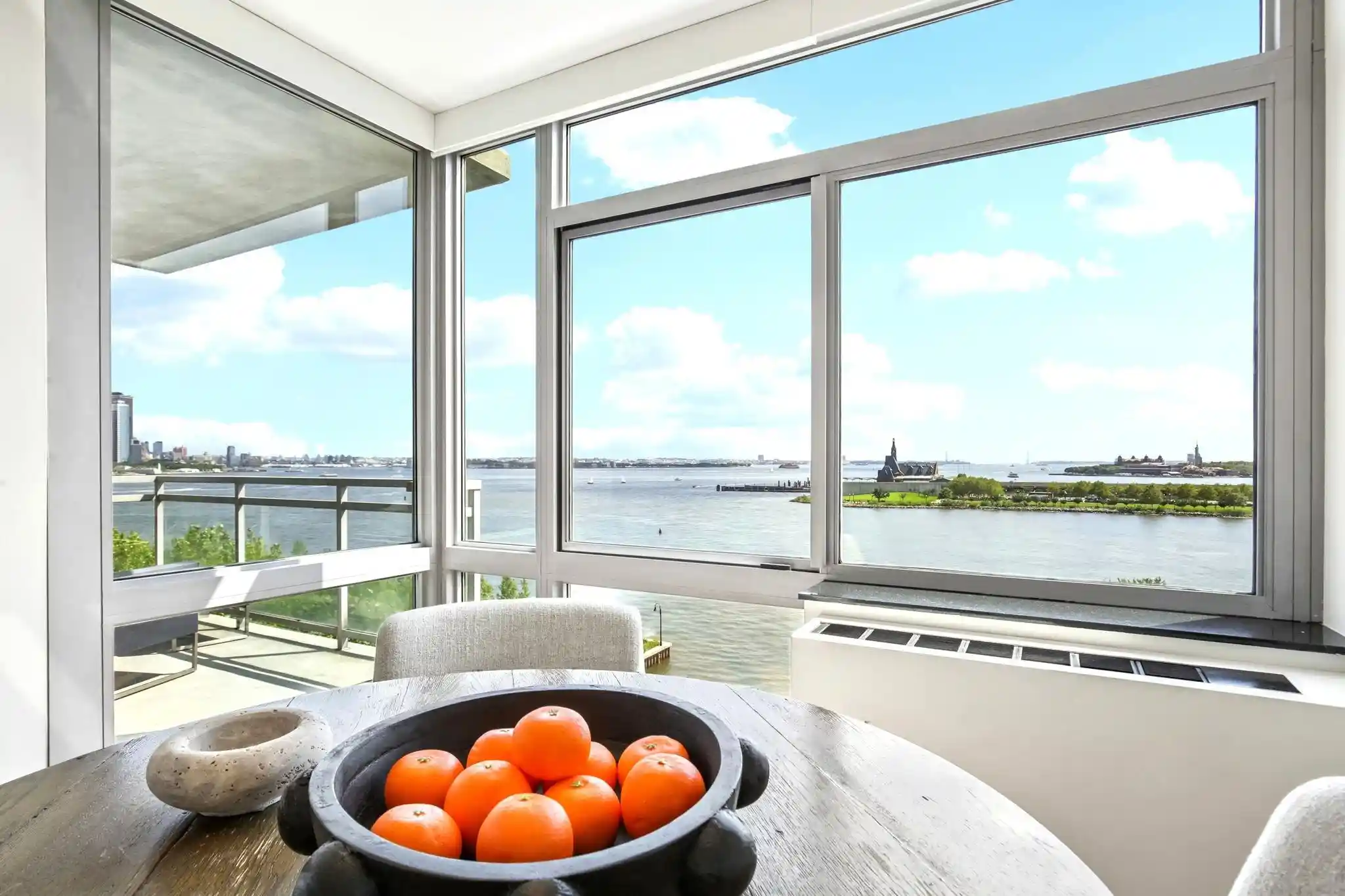 Listing Photo 3 - Condo for sale in building located at 25 Hudson St, Jersey City, NJ 07302 - Unit #803