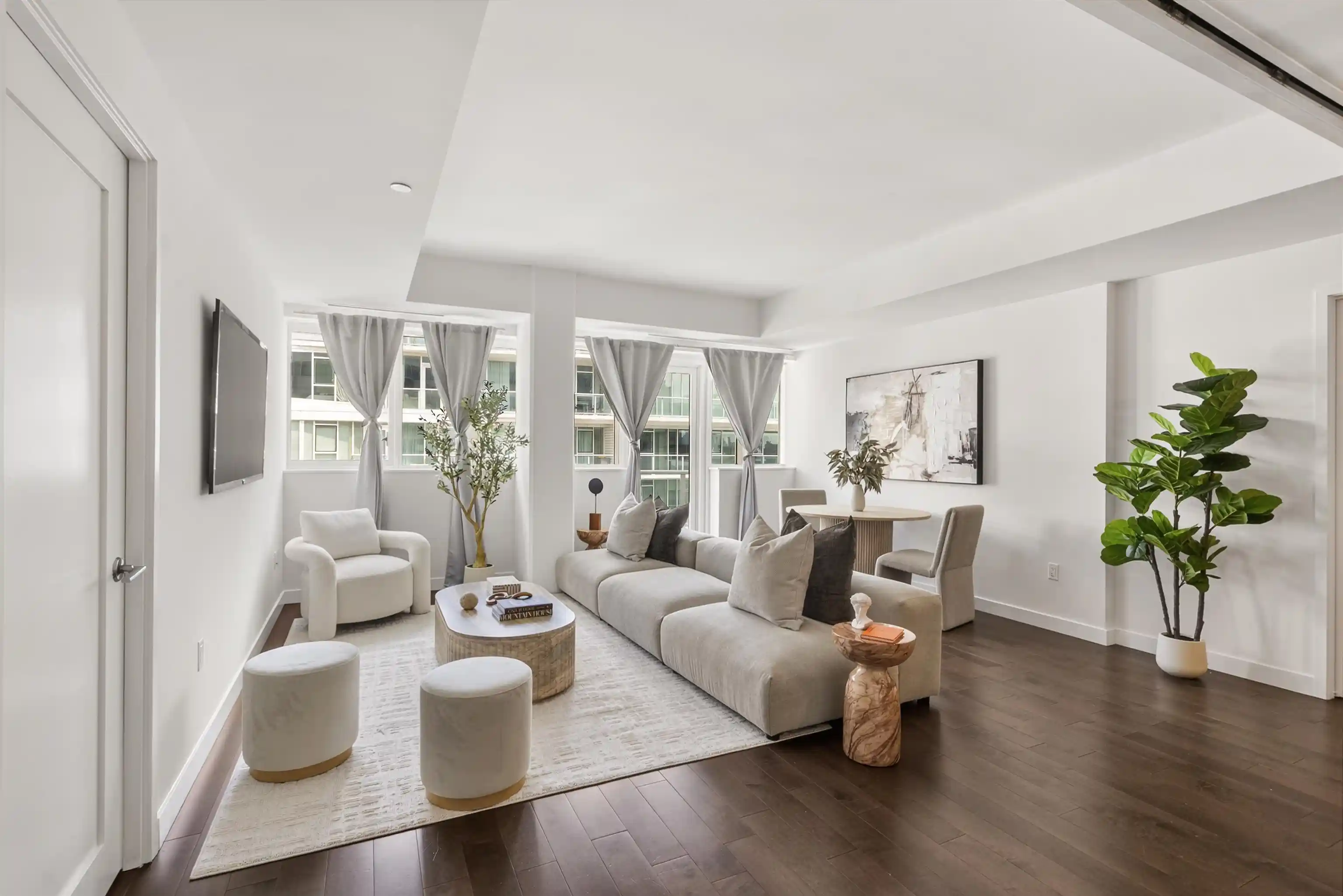 Photo 1 of Condo for sale at 800 Ave At Port Imperial #816, Weehawken, NJ 07086 | MLS# 260016750 | Listing updated on 2026-09-15