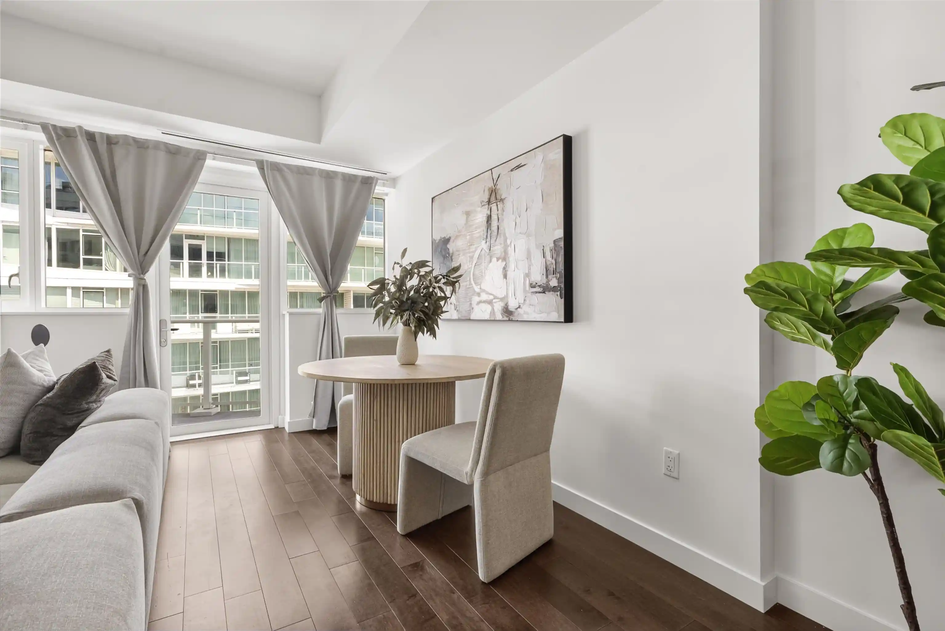 Photo 2 of Condo for sale at 800 Ave At Port Imperial #816, Weehawken, NJ 07086 | MLS# 260016750 | Listing updated on 2026-09-15