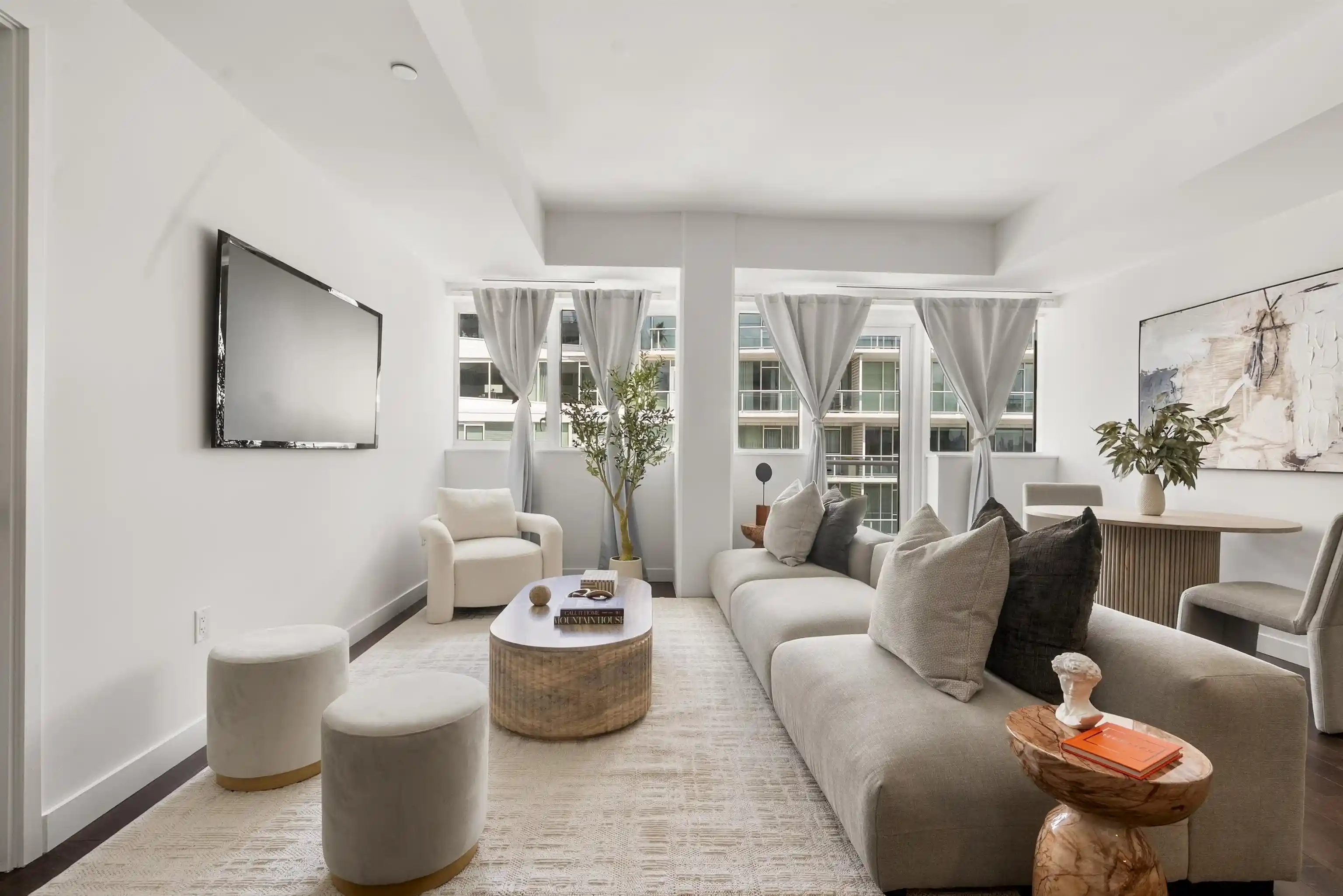 Photo 3 of Condo for sale at 800 Ave At Port Imperial #816, Weehawken, NJ 07086 | MLS# 260016750 | Listing updated on 2026-09-15