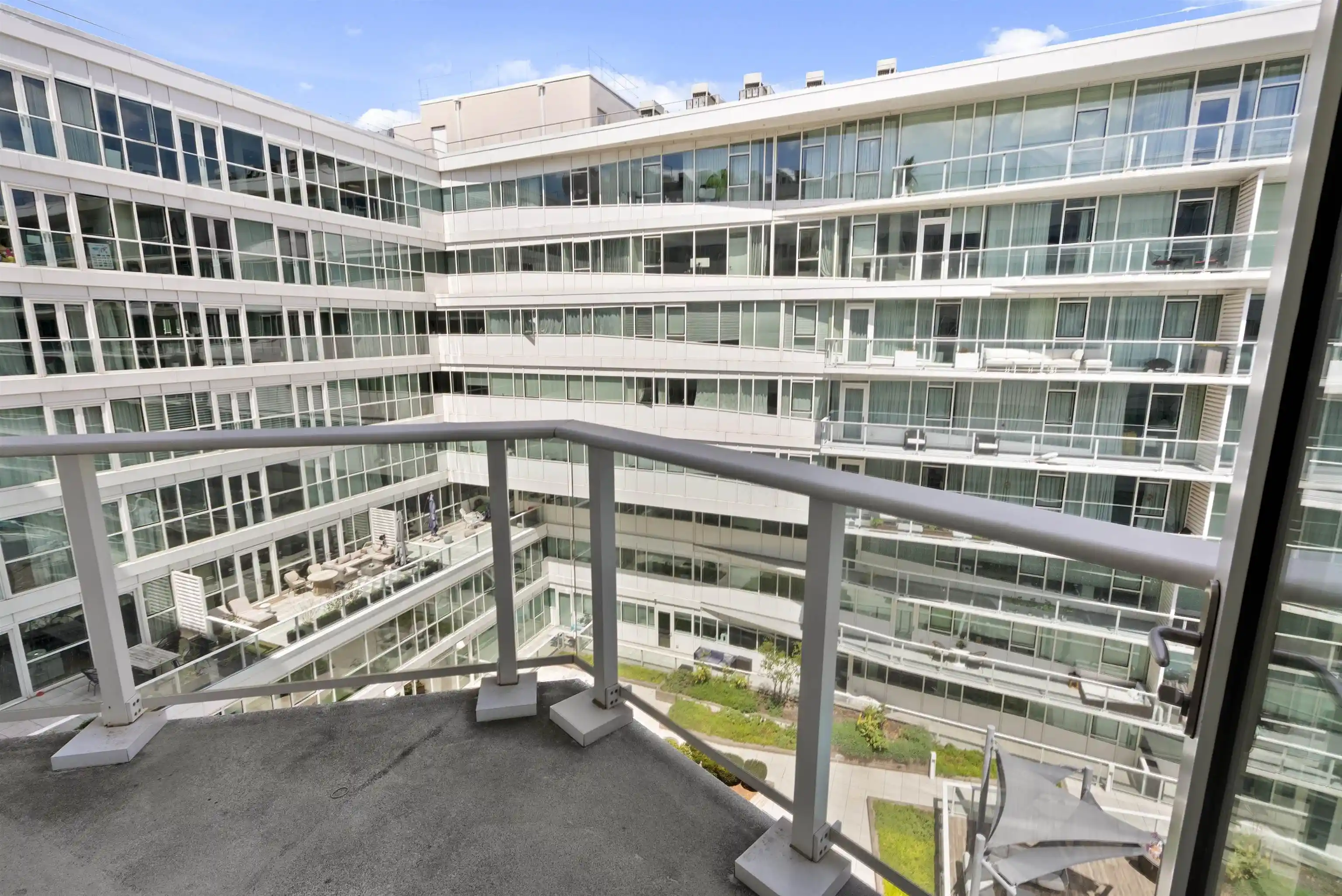Photo 3 of Condo for sale at 800 Ave At Port Imperial #816, Weehawken, NJ 07086 | MLS# 260016750 | Listing updated on 2026-09-15