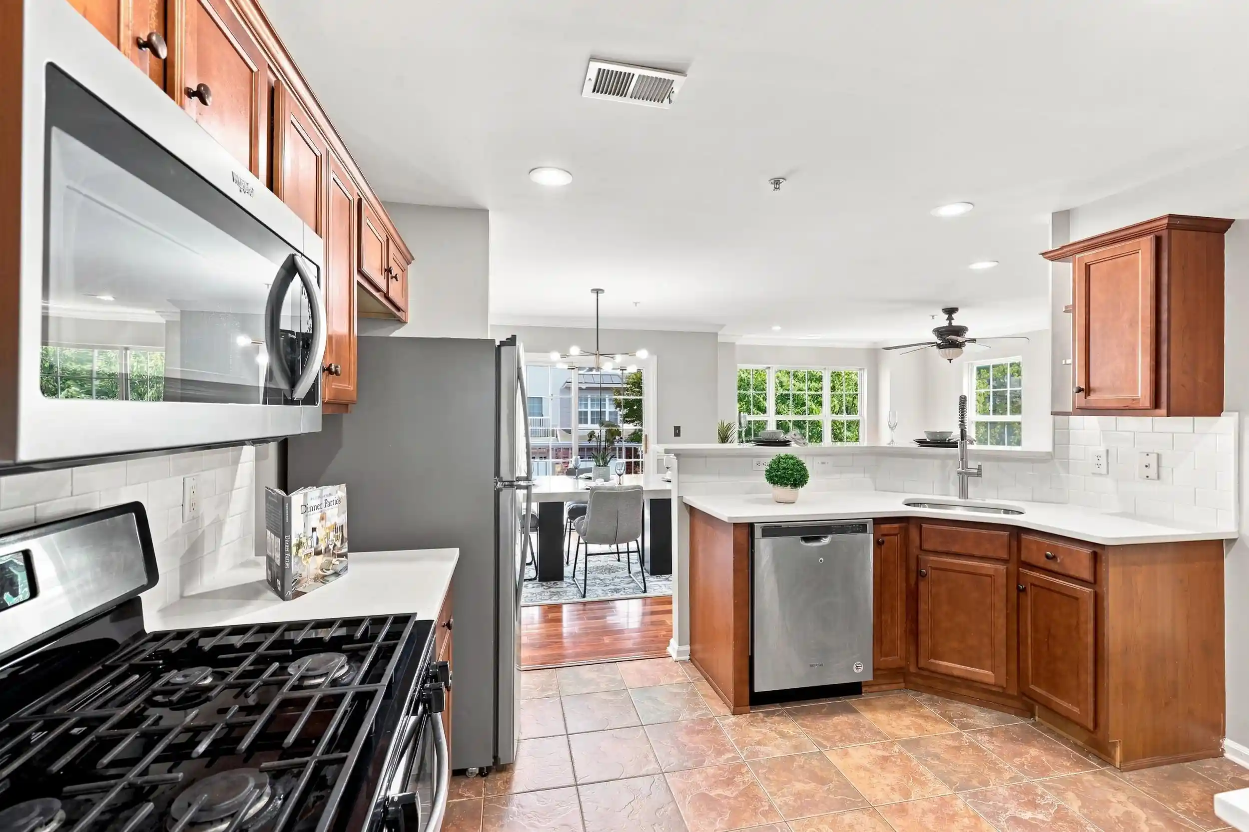 Photo 3 of Townhouse for sale at 3 Elco Ct, Bayonne, NJ 07002 | MLS# 260016752 | Listing updated on 2026-09-14