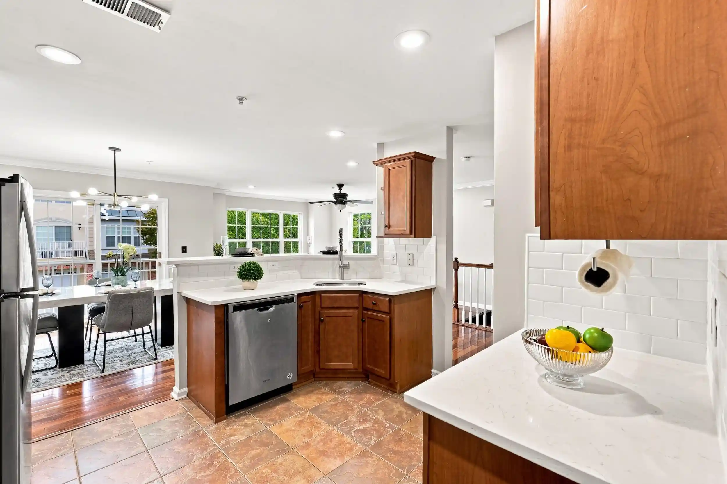 Photo 3 of Townhouse for sale at 3 Elco Ct, Bayonne, NJ 07002 | MLS# 260016752 | Listing updated on 2026-09-14