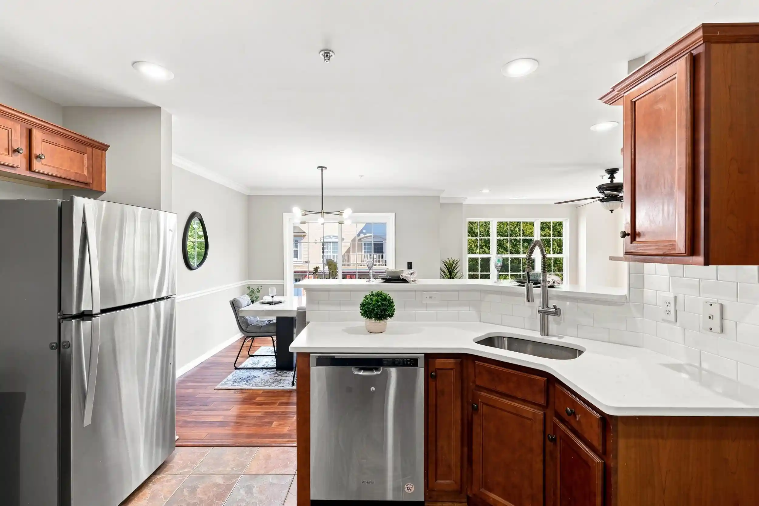 Photo 4 of Townhouse for sale at 3 Elco Ct, Bayonne, NJ 07002 | MLS# 260016752 | Listing updated on 2026-09-14