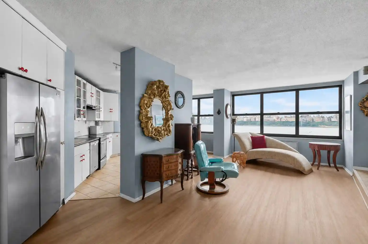 Photo 3 of Condo for sale at 7004 Boulevard E #10E, West New York, NJ 07093 | MLS# 260016763 | Listing updated on 2026-08-21