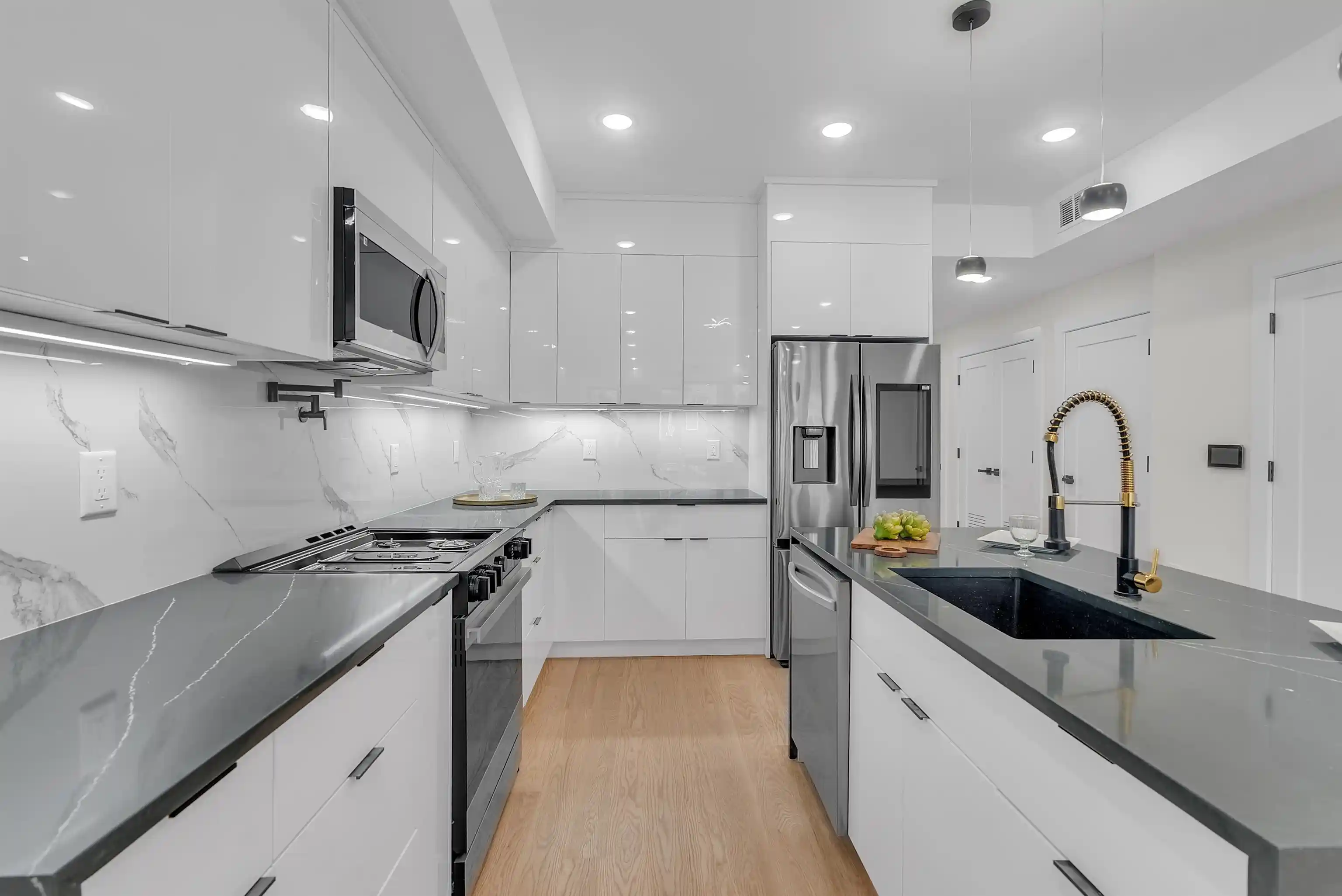 Photo 2 of Sale Pending at 82 Pamrapo Ave #1, Jersey City, NJ 07305 | MLS# 260016775 | Listing updated on 2026-09-11
