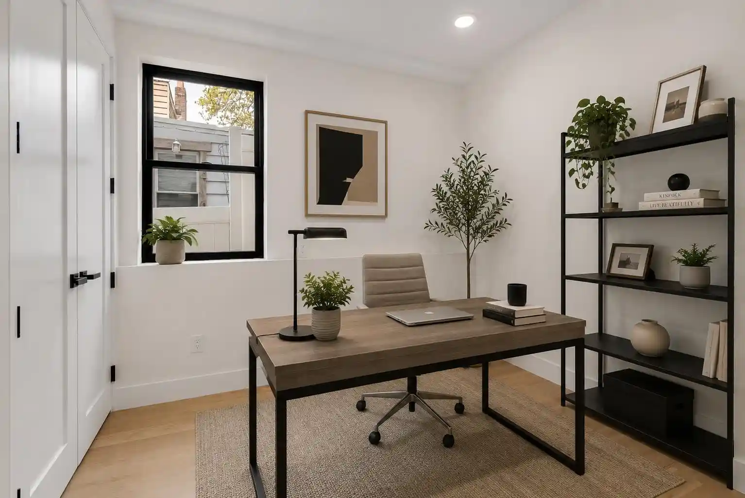 Photo 3 of Sale Pending at 82 Pamrapo Ave #1, Jersey City, NJ 07305 | MLS# 260016775 | Listing updated on 2026-09-11
