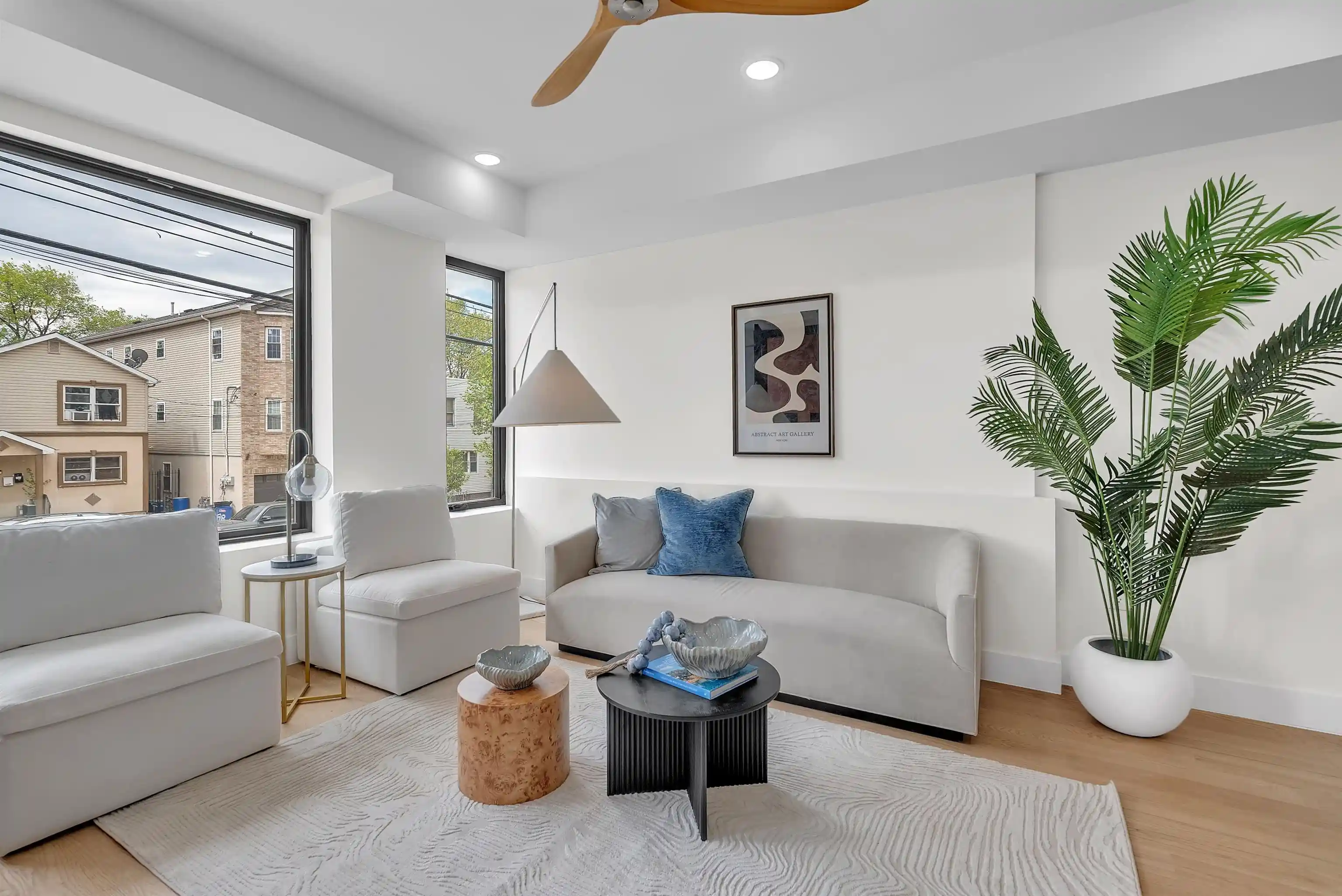 Photo 3 of Sale Pending at 82 Pamrapo Ave #1, Jersey City, NJ 07305 | MLS# 260016775 | Listing updated on 2026-09-11