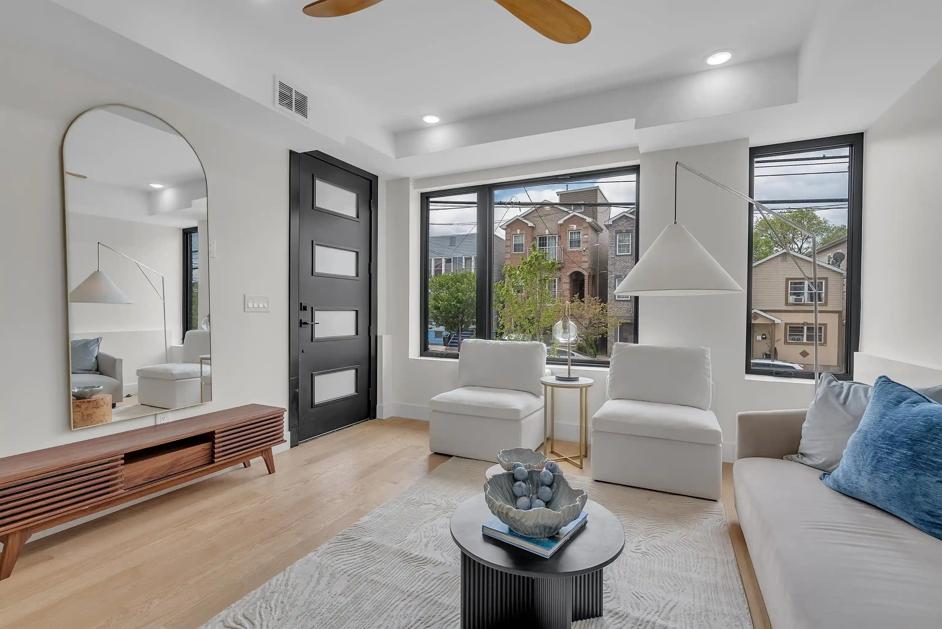 Photo 4 of Sale Pending at 82 Pamrapo Ave #1, Jersey City, NJ 07305 | MLS# 260016775 | Listing updated on 2026-09-11