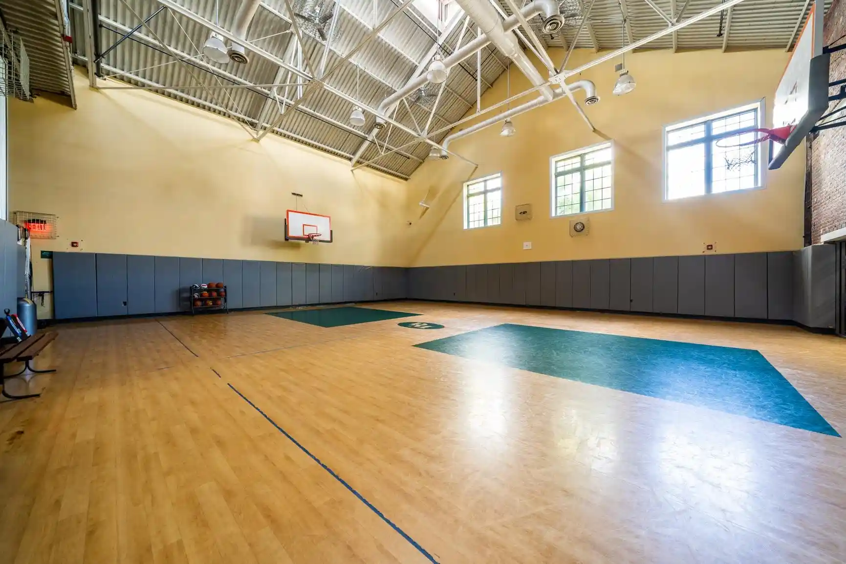 Listing Photo 4 - Condo for sale in building located at 347 Varick St, Jersey City, NJ 07302 - Unit #417a